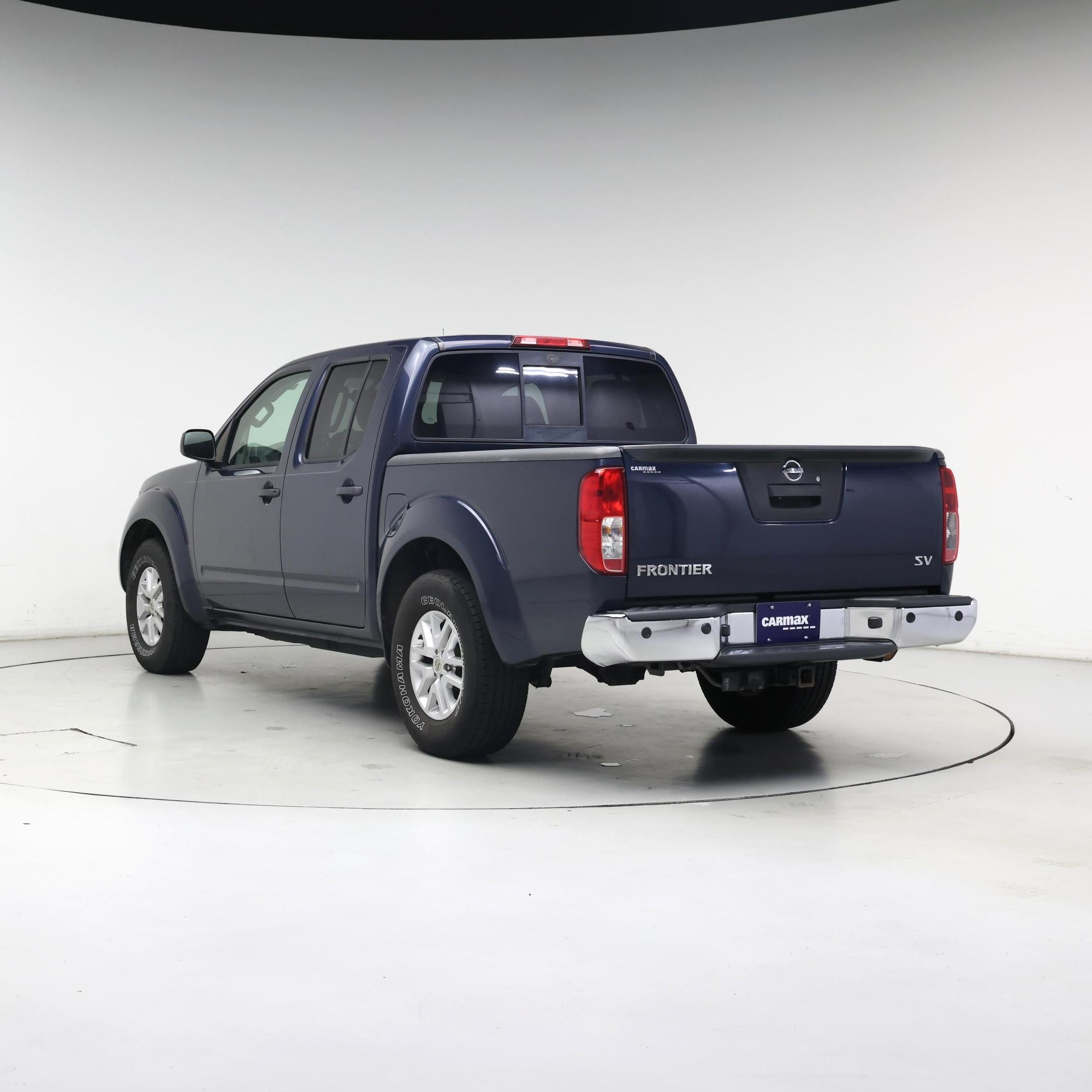 Thumbnail: 2015 Nissan Frontier - 2