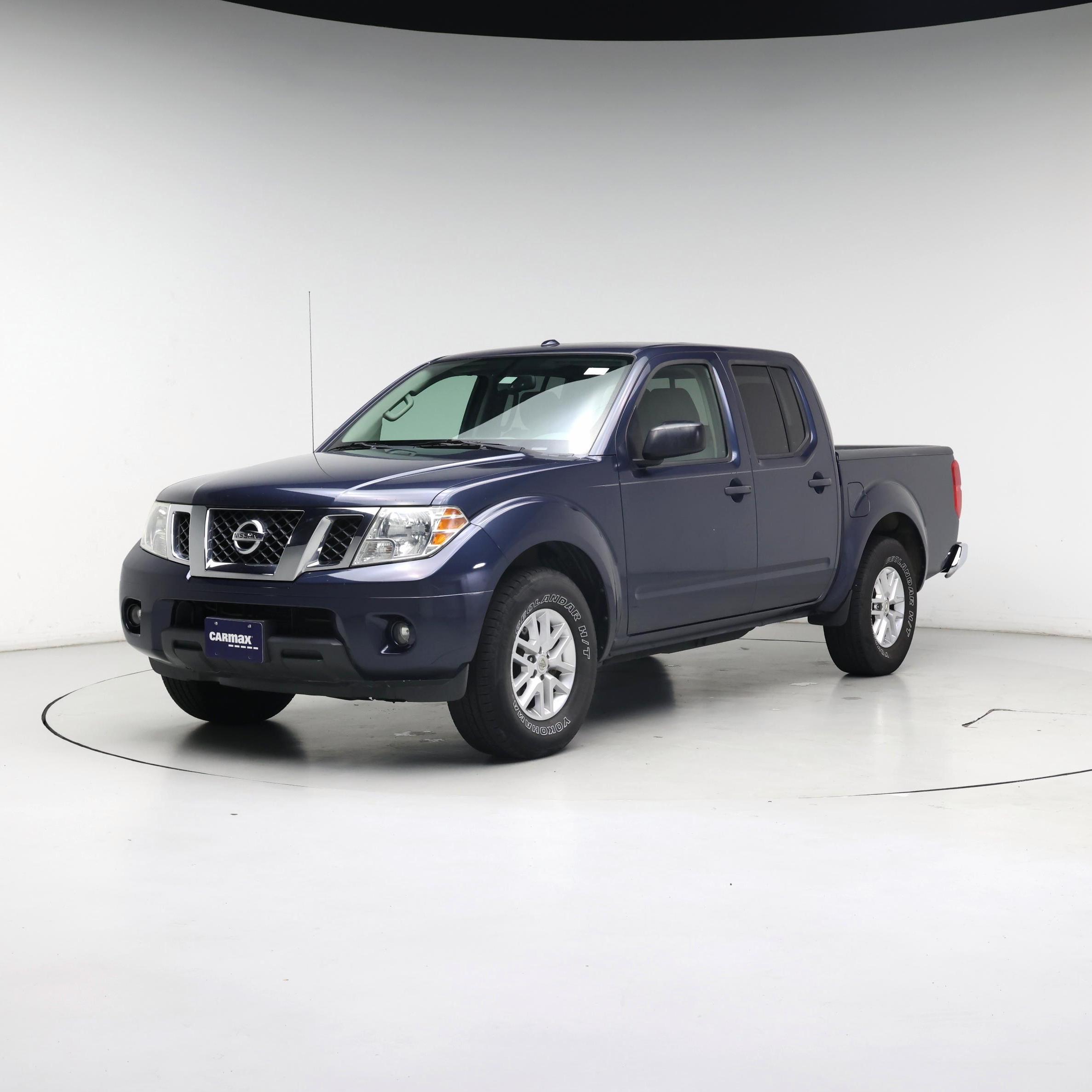 Thumbnail: 2015 Nissan Frontier - 4