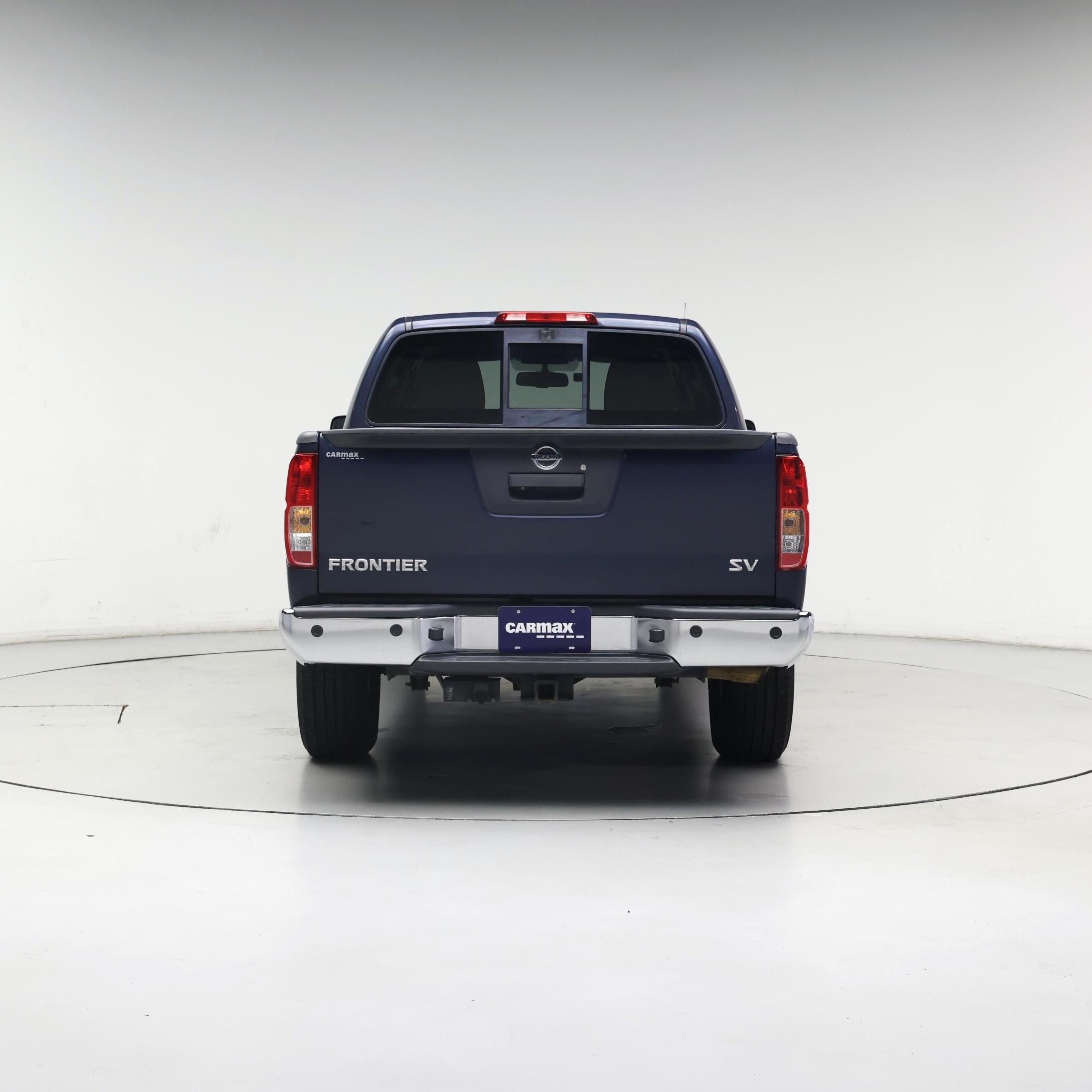 Thumbnail: 2015 Nissan Frontier - 6