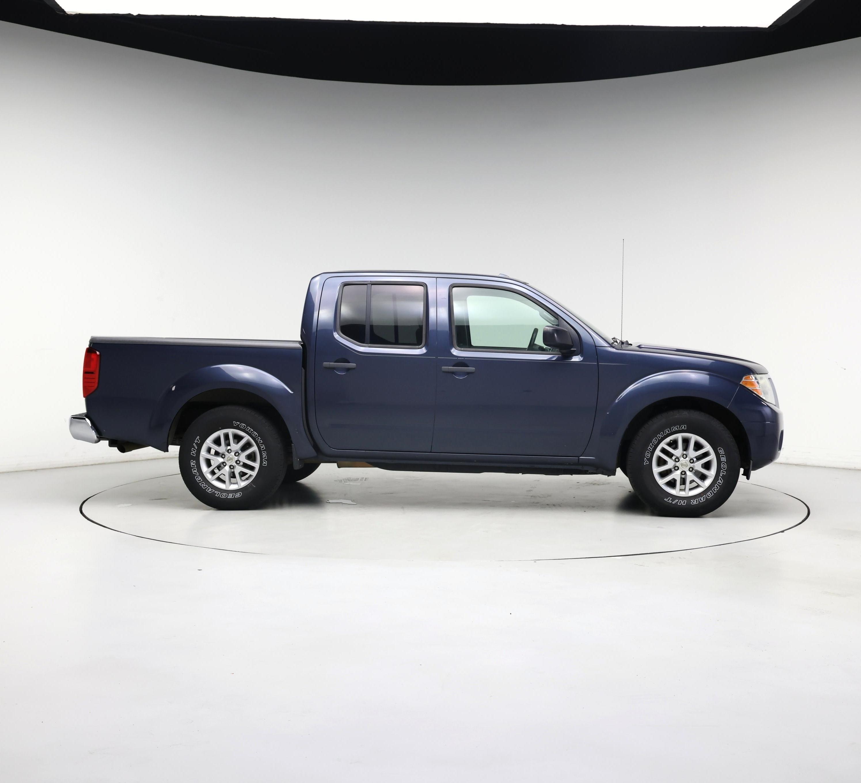 Thumbnail: 2015 Nissan Frontier - 7