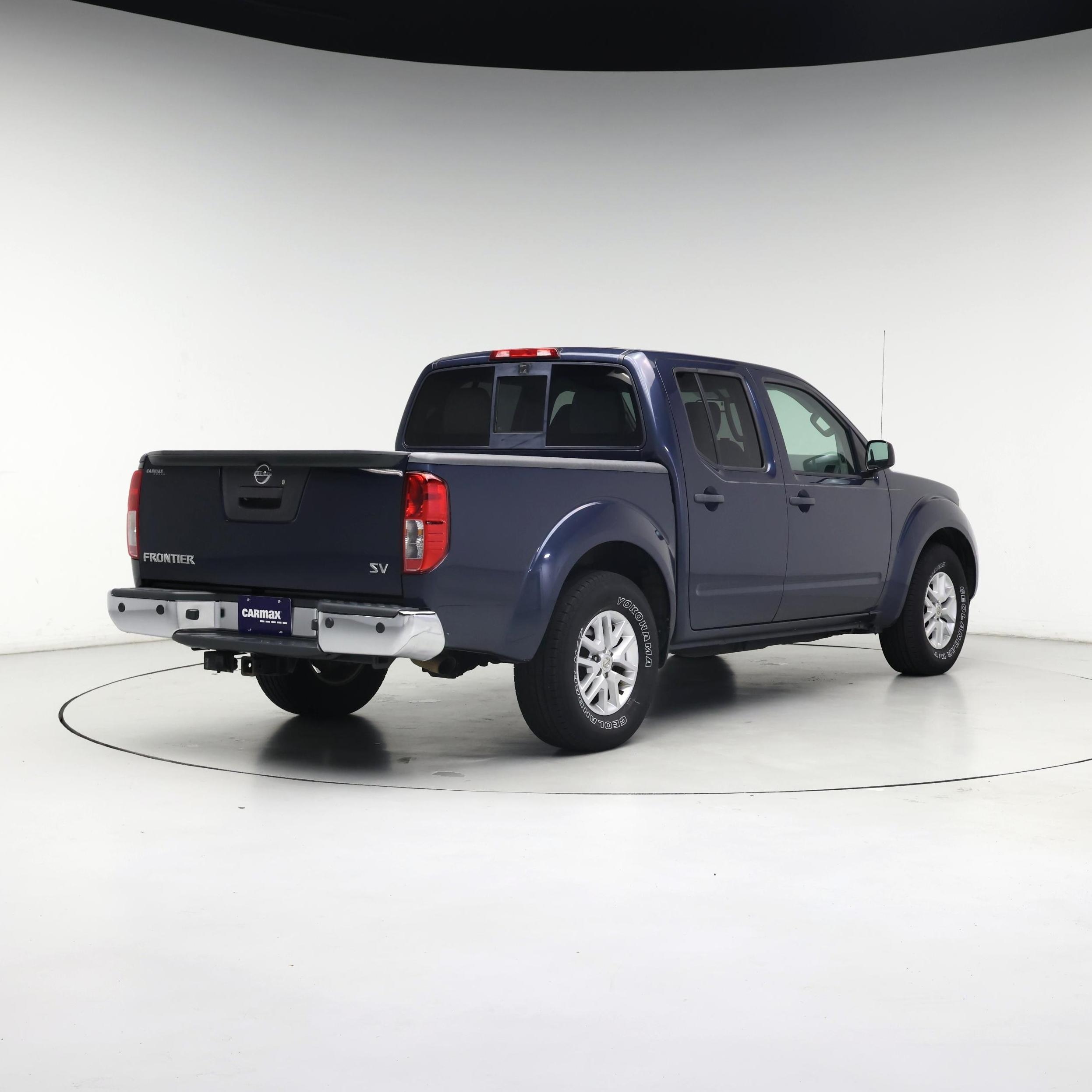 Thumbnail: 2015 Nissan Frontier - 8