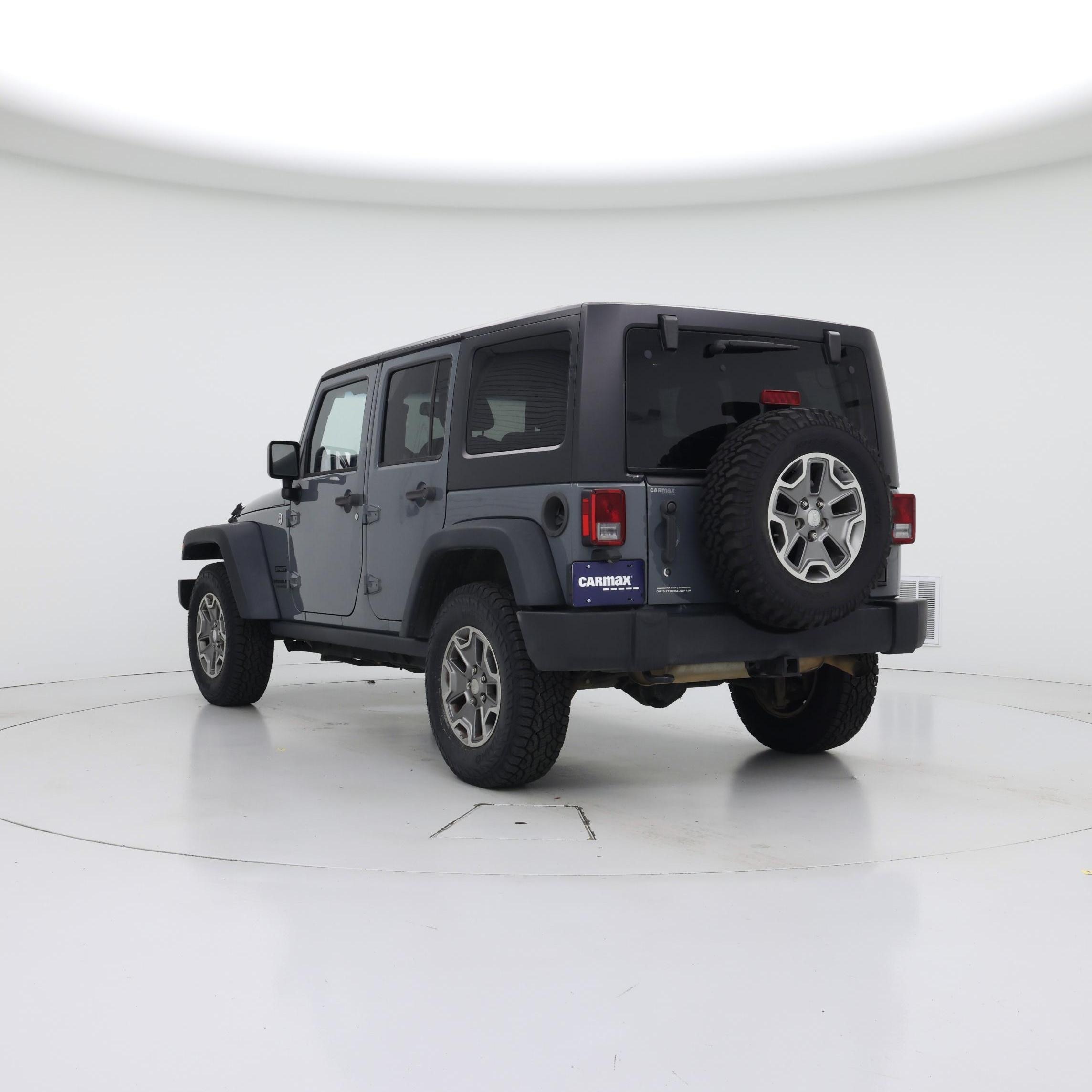 Thumbnail: 2014 Jeep Wrangler - 2