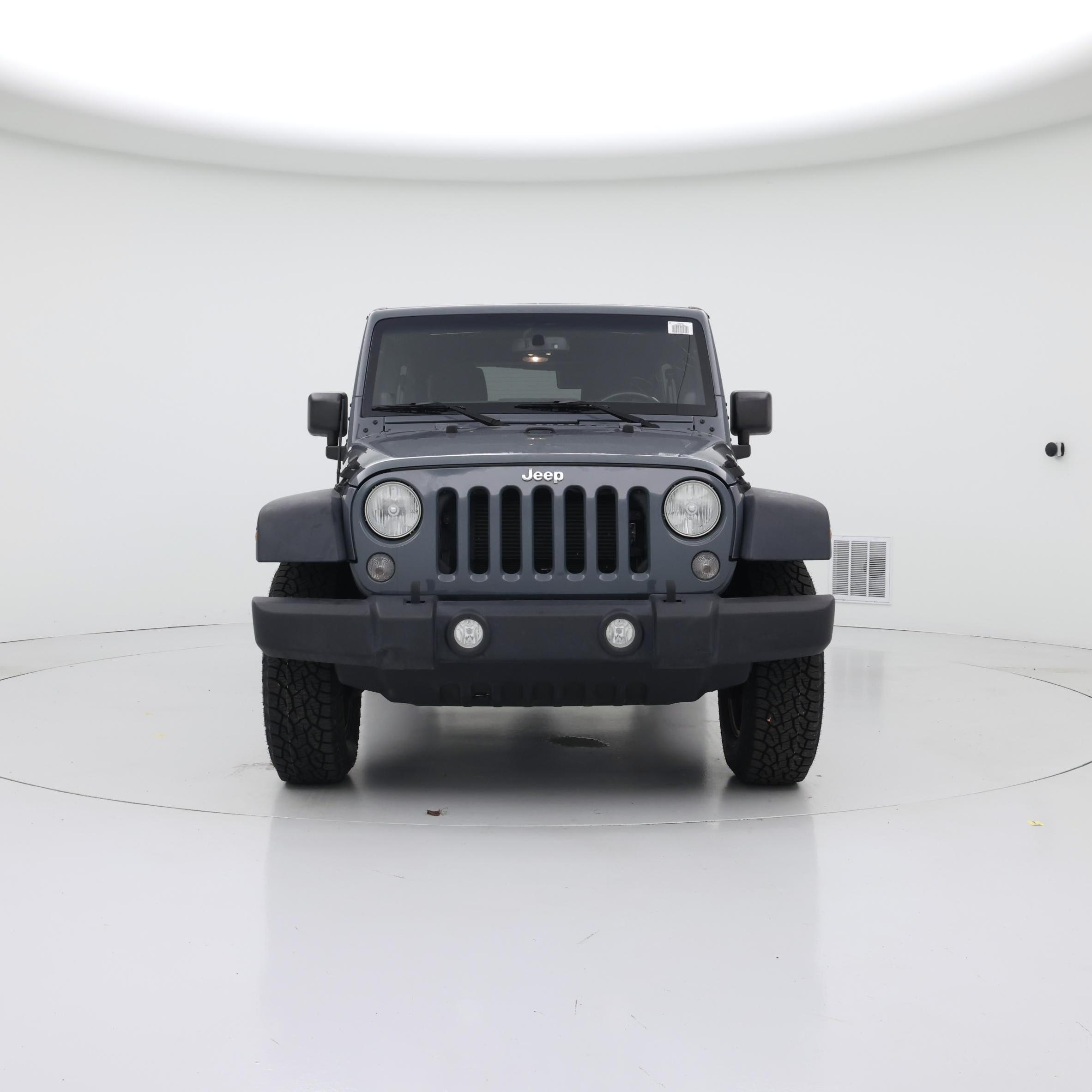 Thumbnail: 2014 Jeep Wrangler - 5