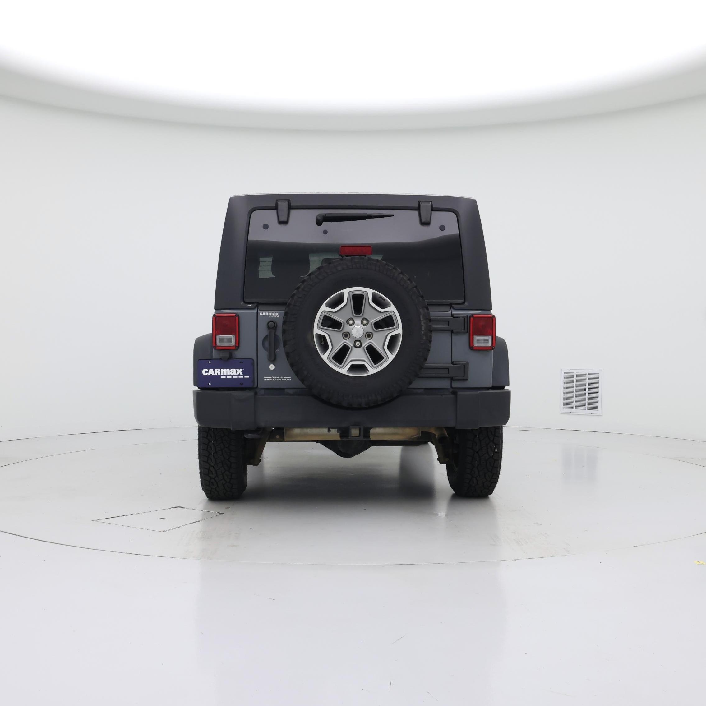 Thumbnail: 2014 Jeep Wrangler - 6