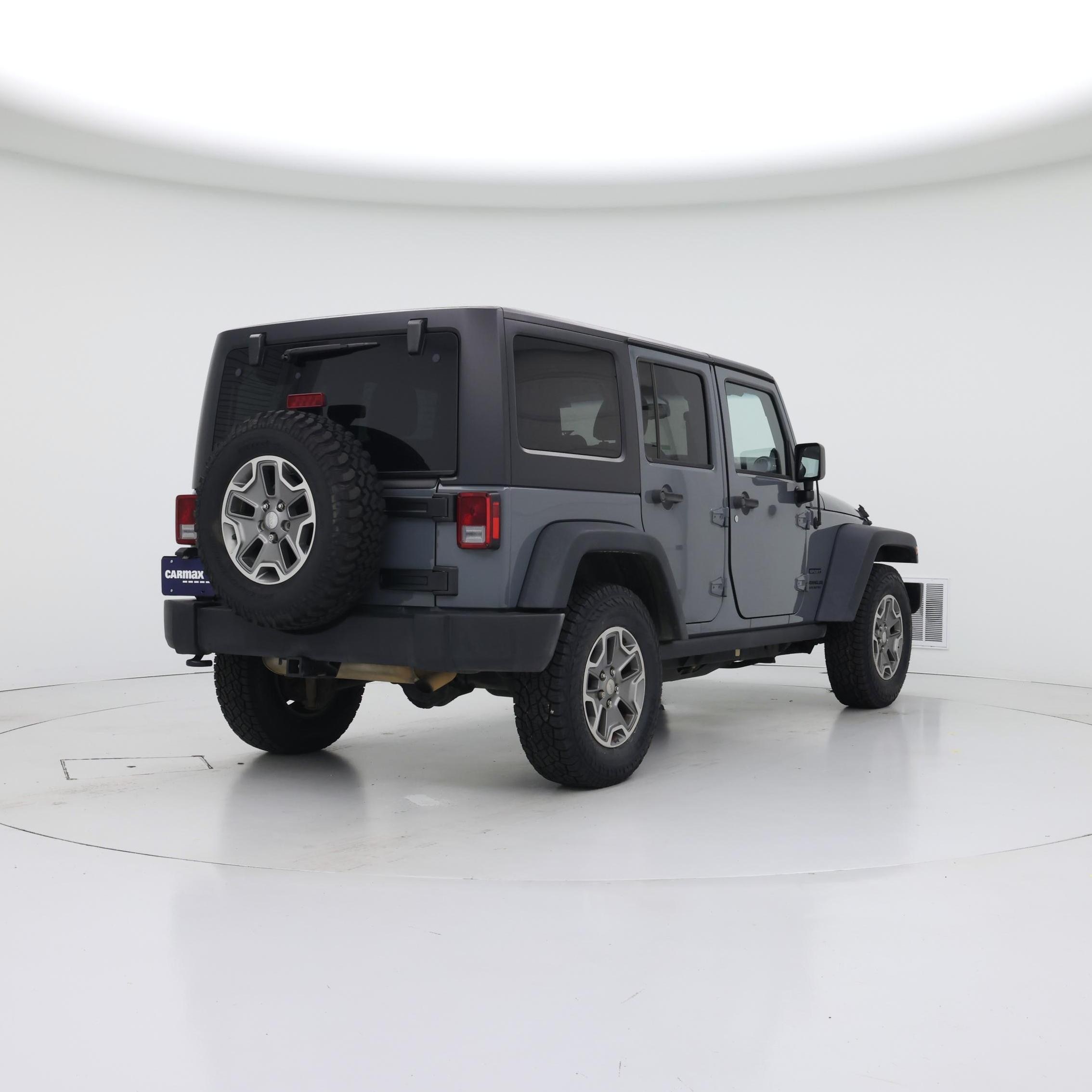 Thumbnail: 2014 Jeep Wrangler - 8
