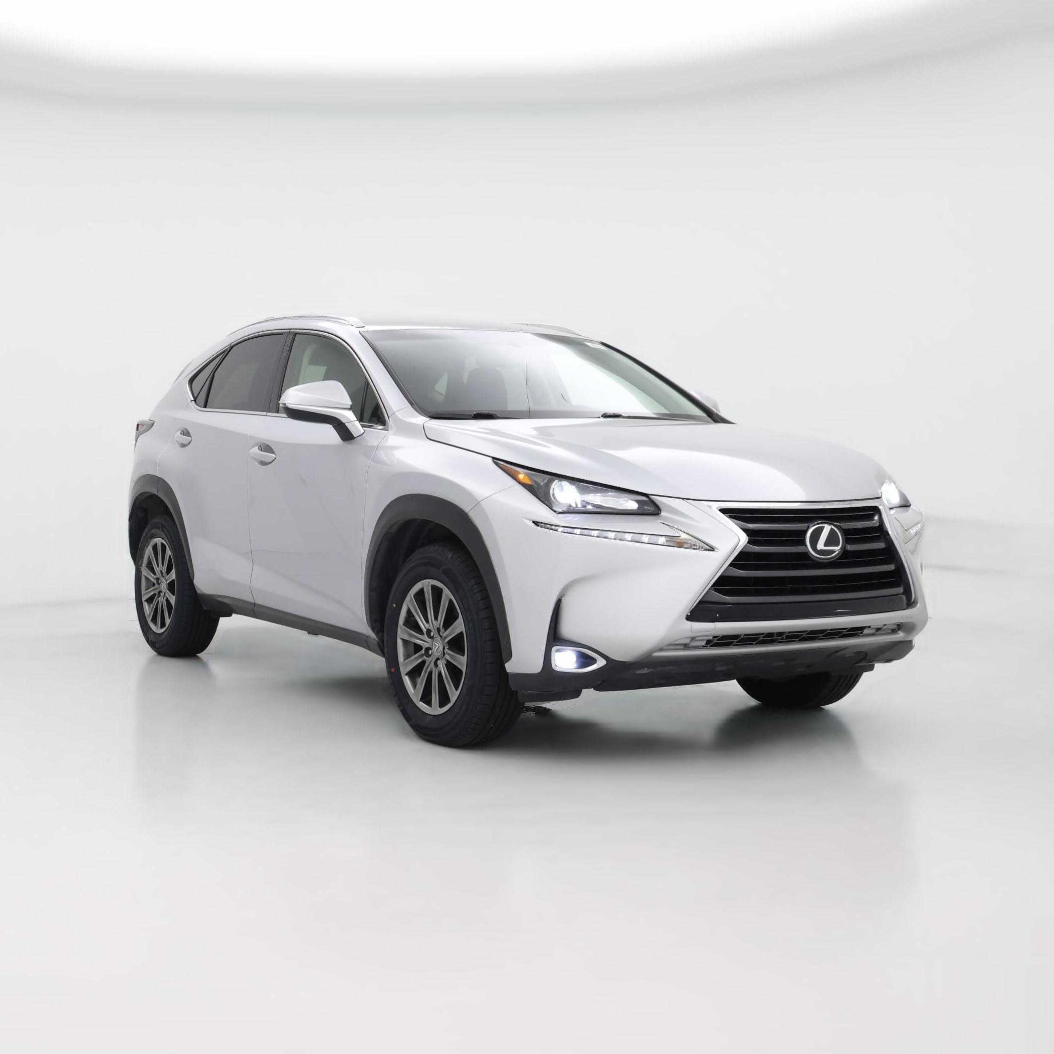 Thumbnail: 2017 Lexus NX - 1