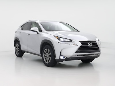 2017 Lexus NX 200t