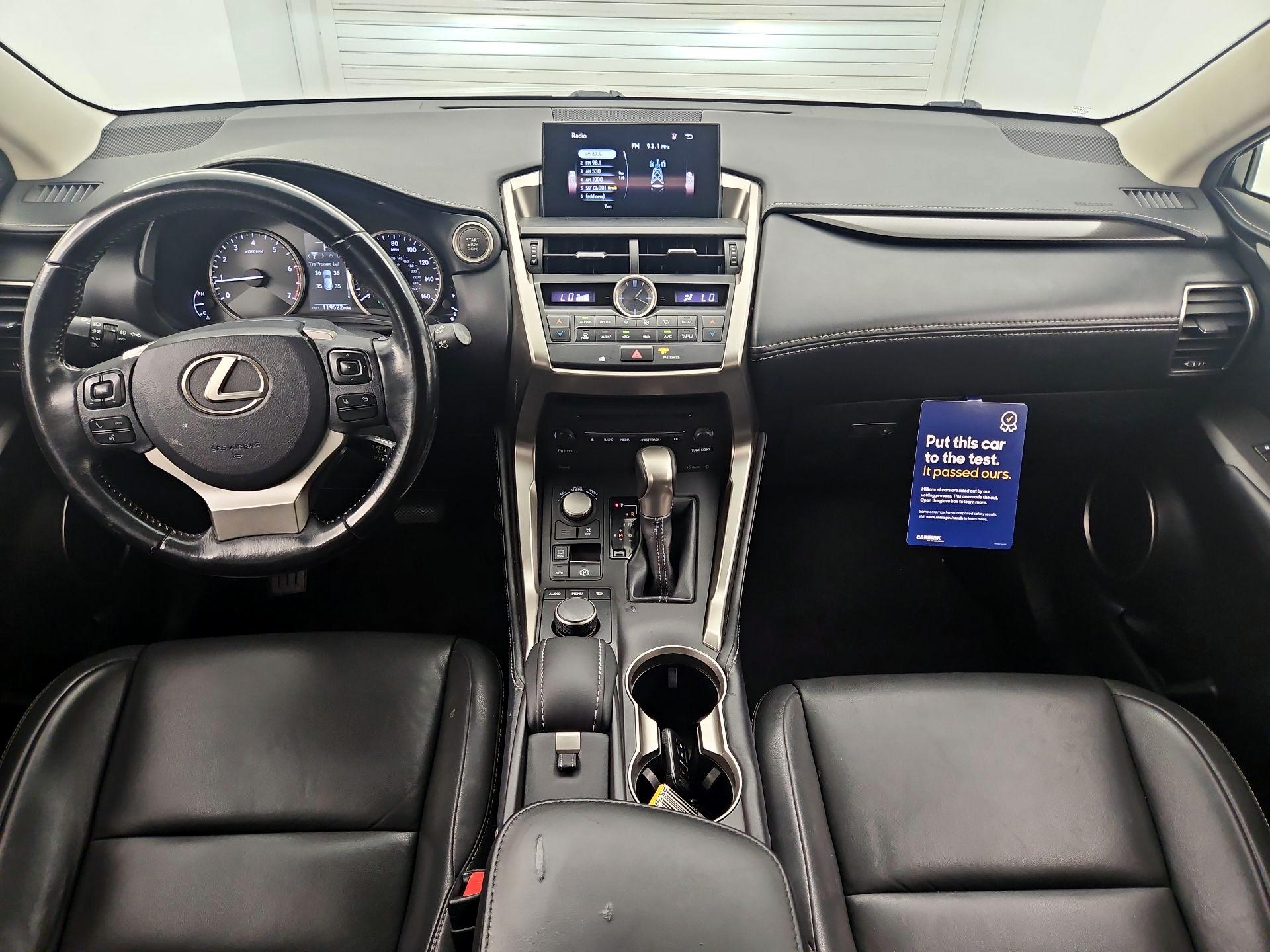 Thumbnail: 2017 Lexus NX - 9