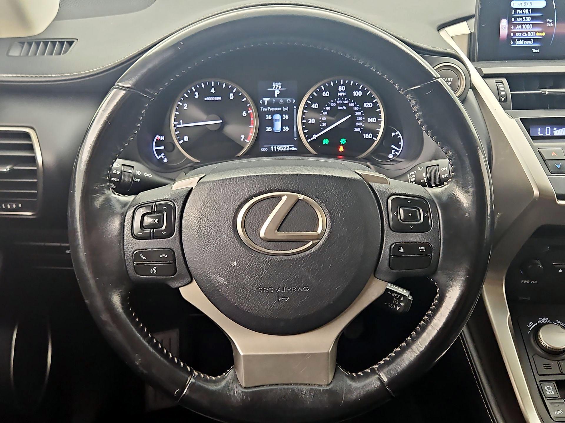 Thumbnail: 2017 Lexus NX - 10