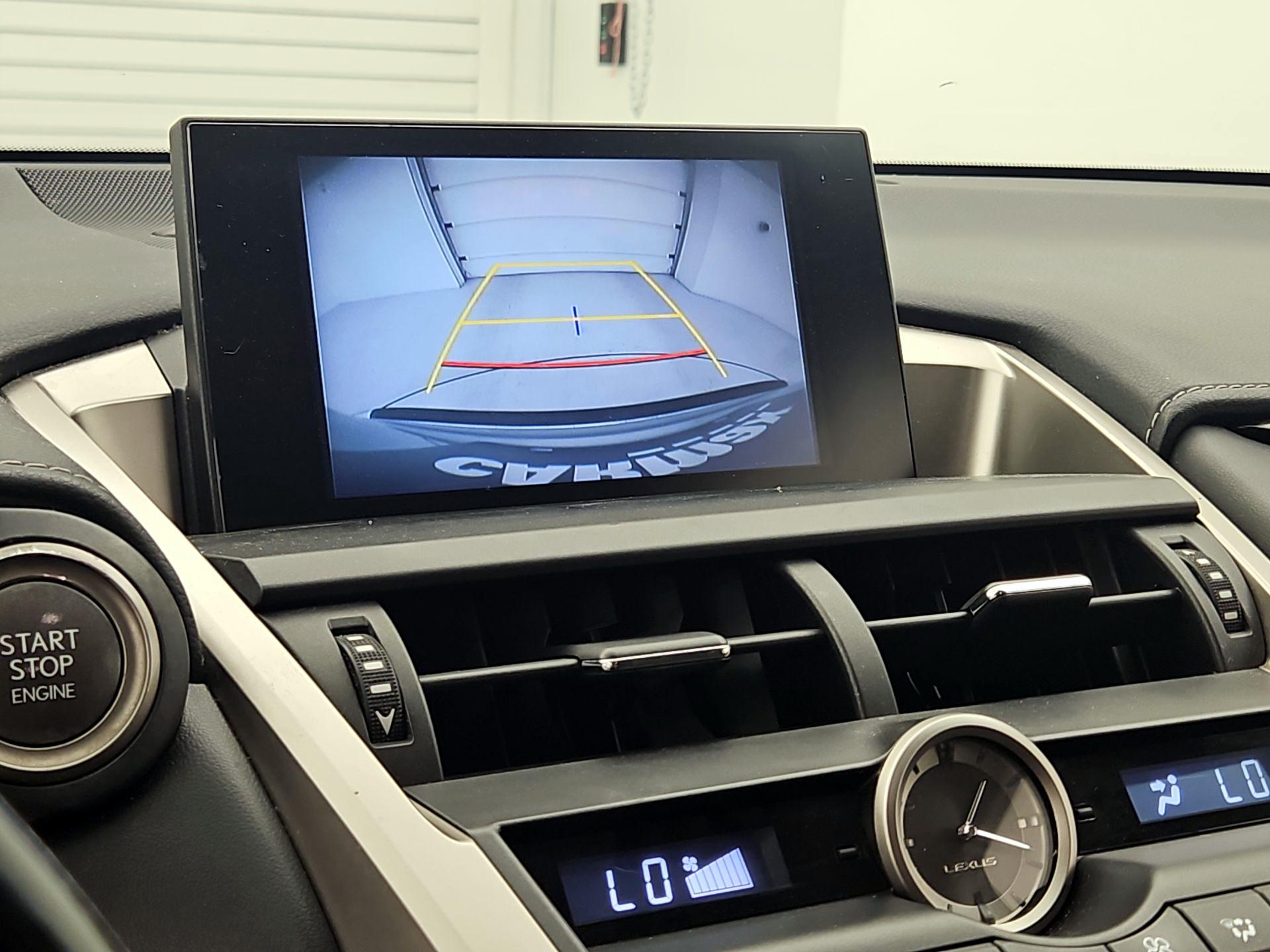 Thumbnail: 2017 Lexus NX - 14