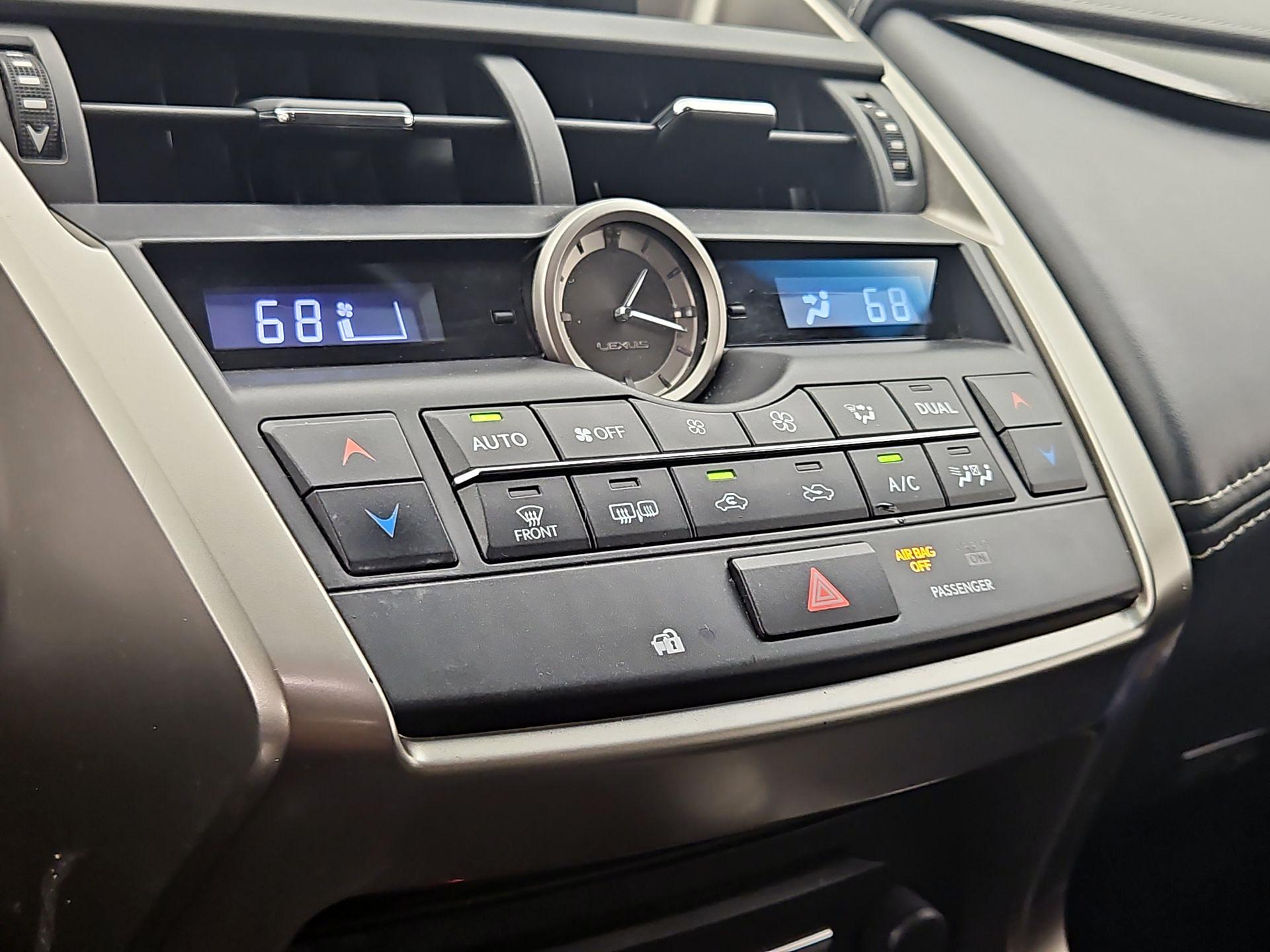 Thumbnail: 2017 Lexus NX - 16