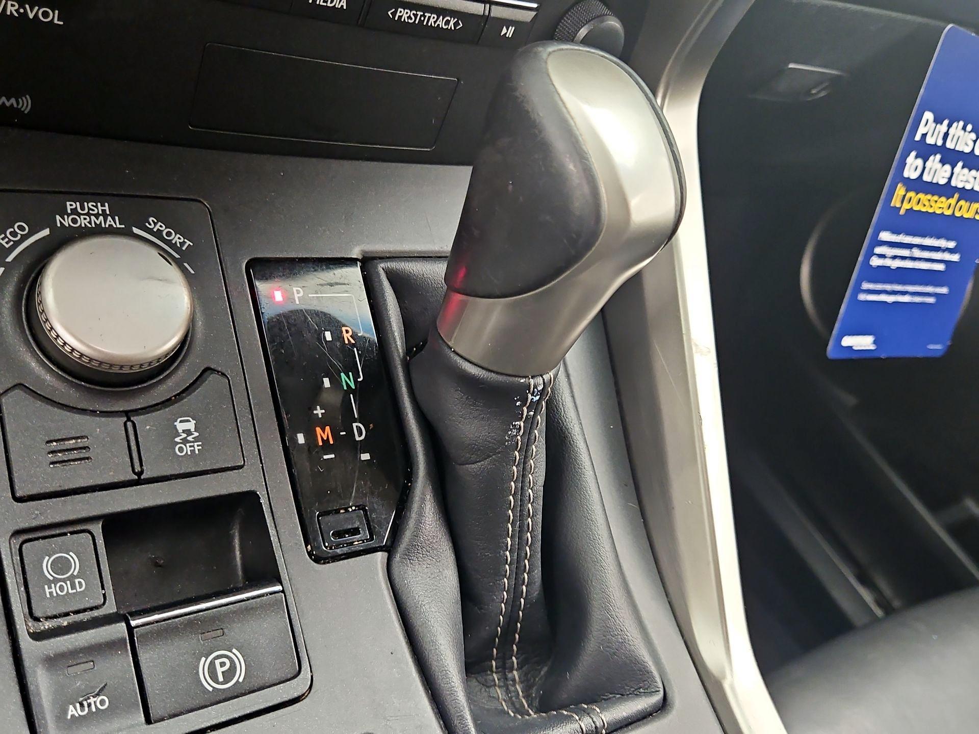 Thumbnail: 2017 Lexus NX - 17