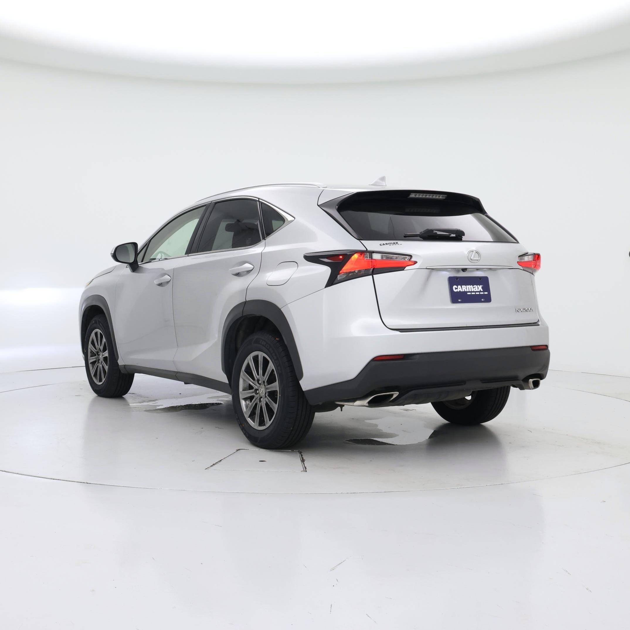 Thumbnail: 2017 Lexus NX - 2