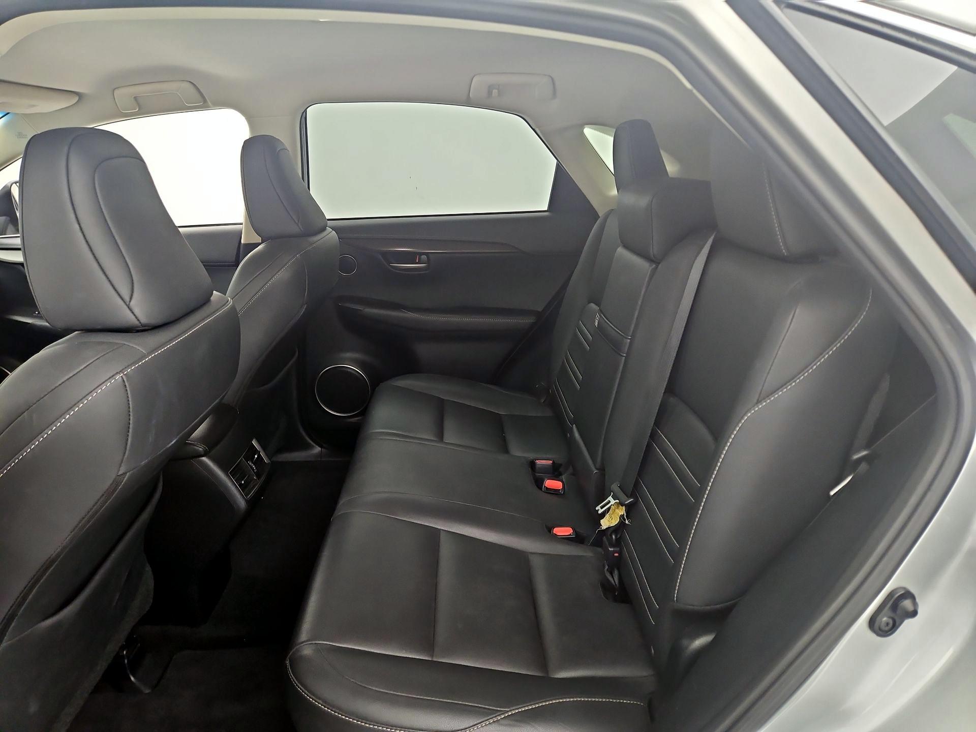 Thumbnail: 2017 Lexus NX - 19