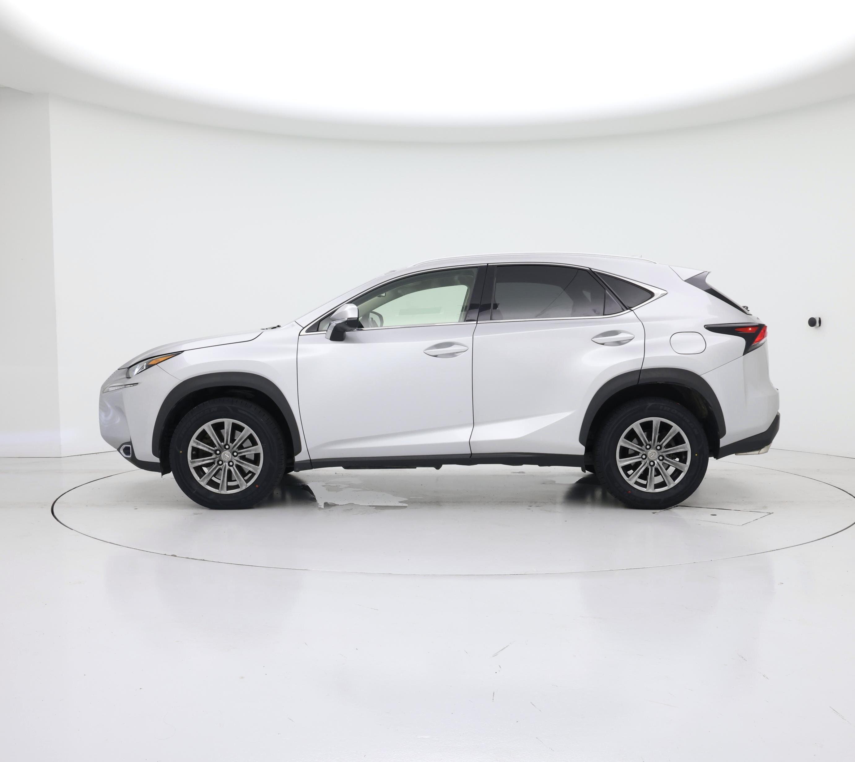 Thumbnail: 2017 Lexus NX - 3