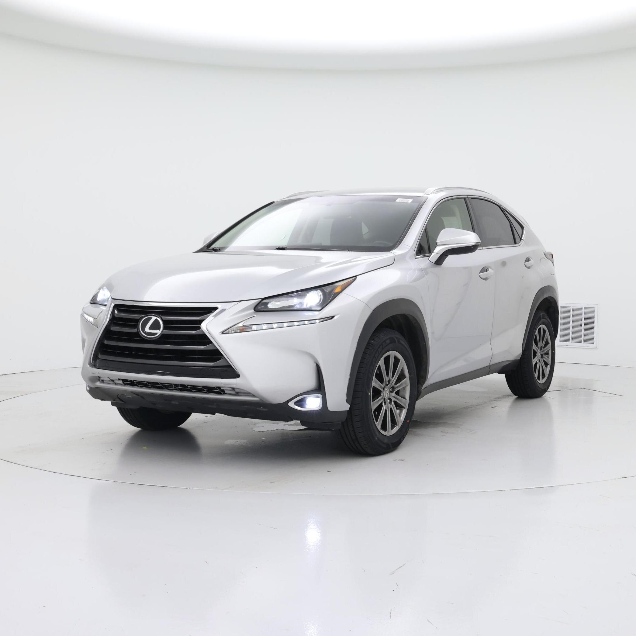 Thumbnail: 2017 Lexus NX - 4