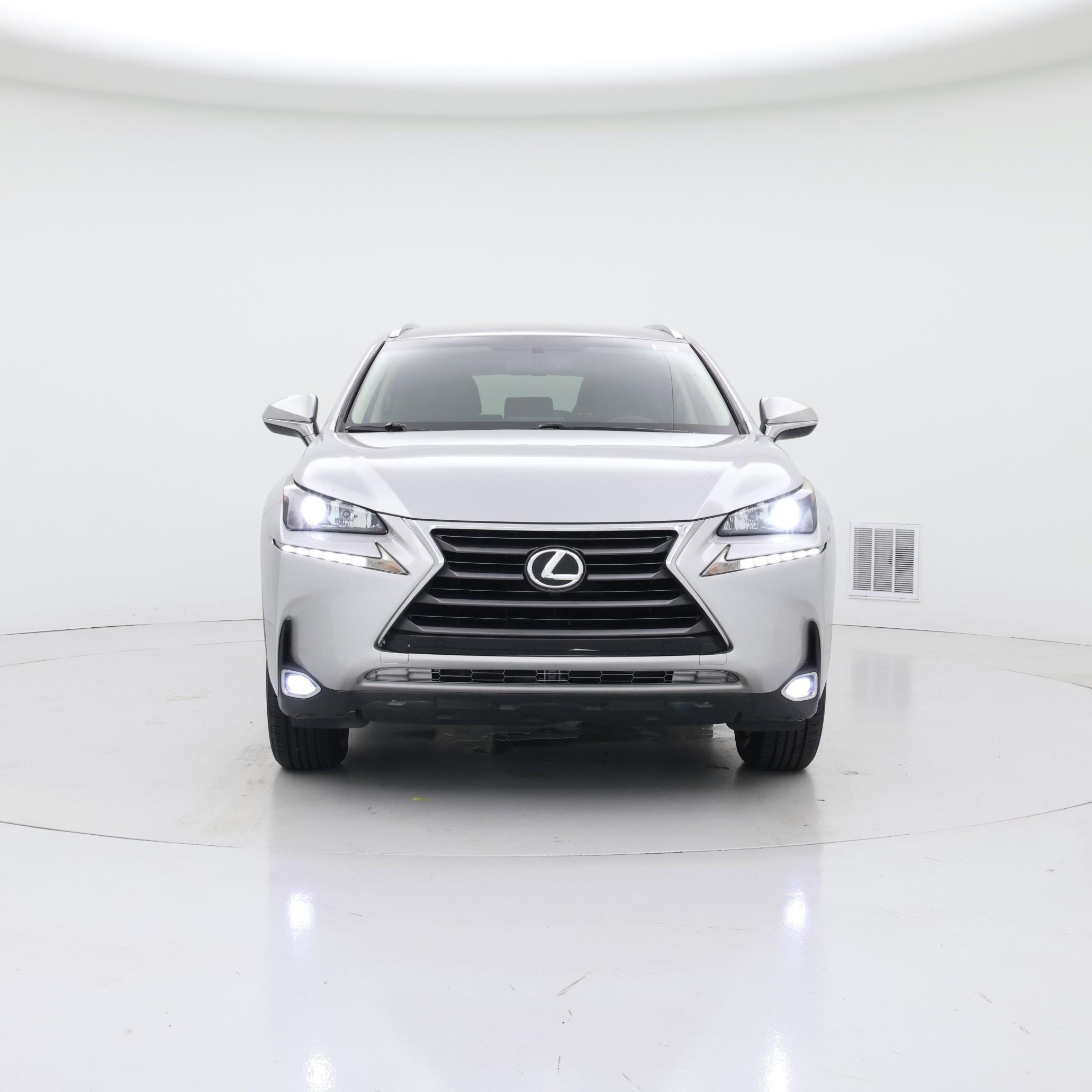 Thumbnail: 2017 Lexus NX - 5