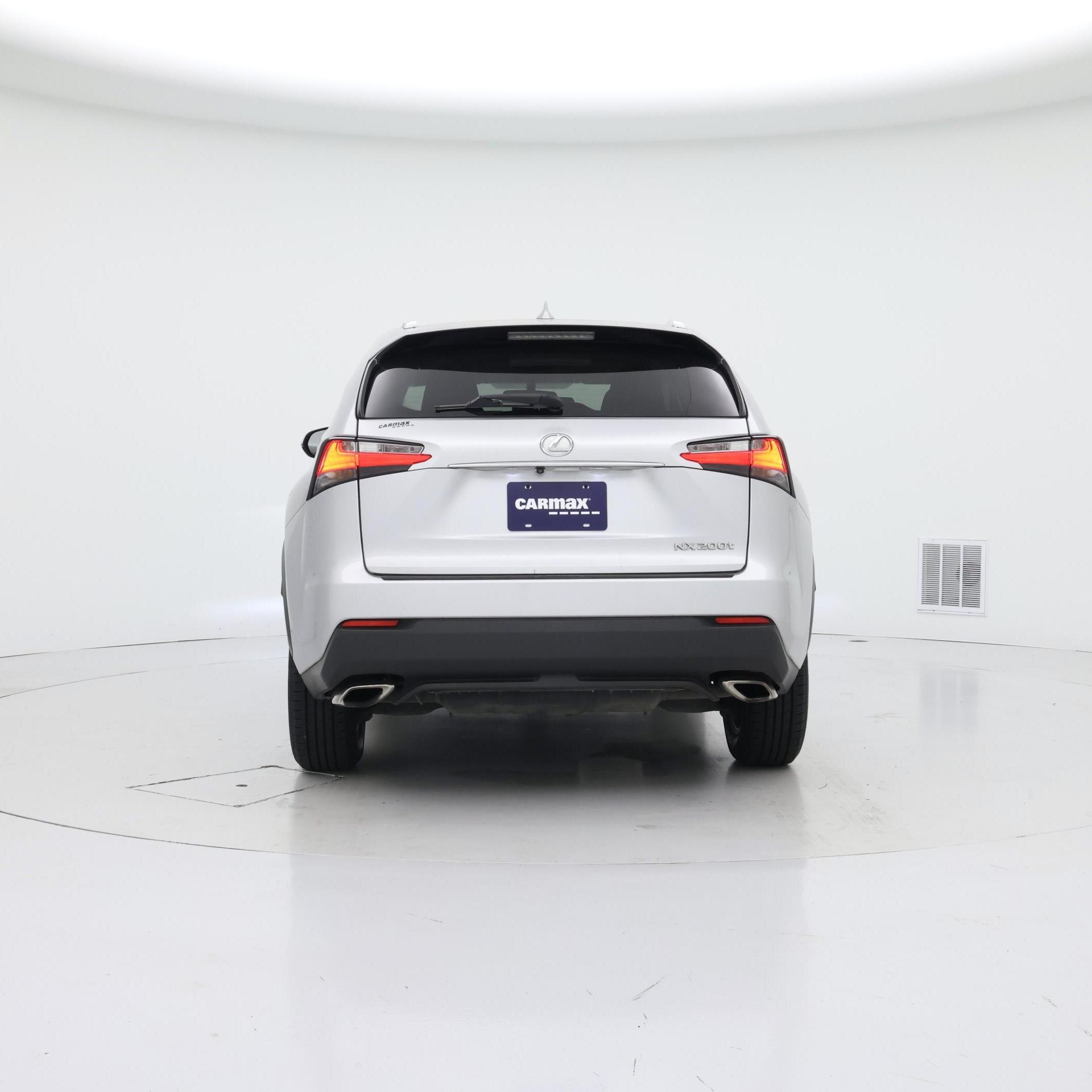 Thumbnail: 2017 Lexus NX - 6