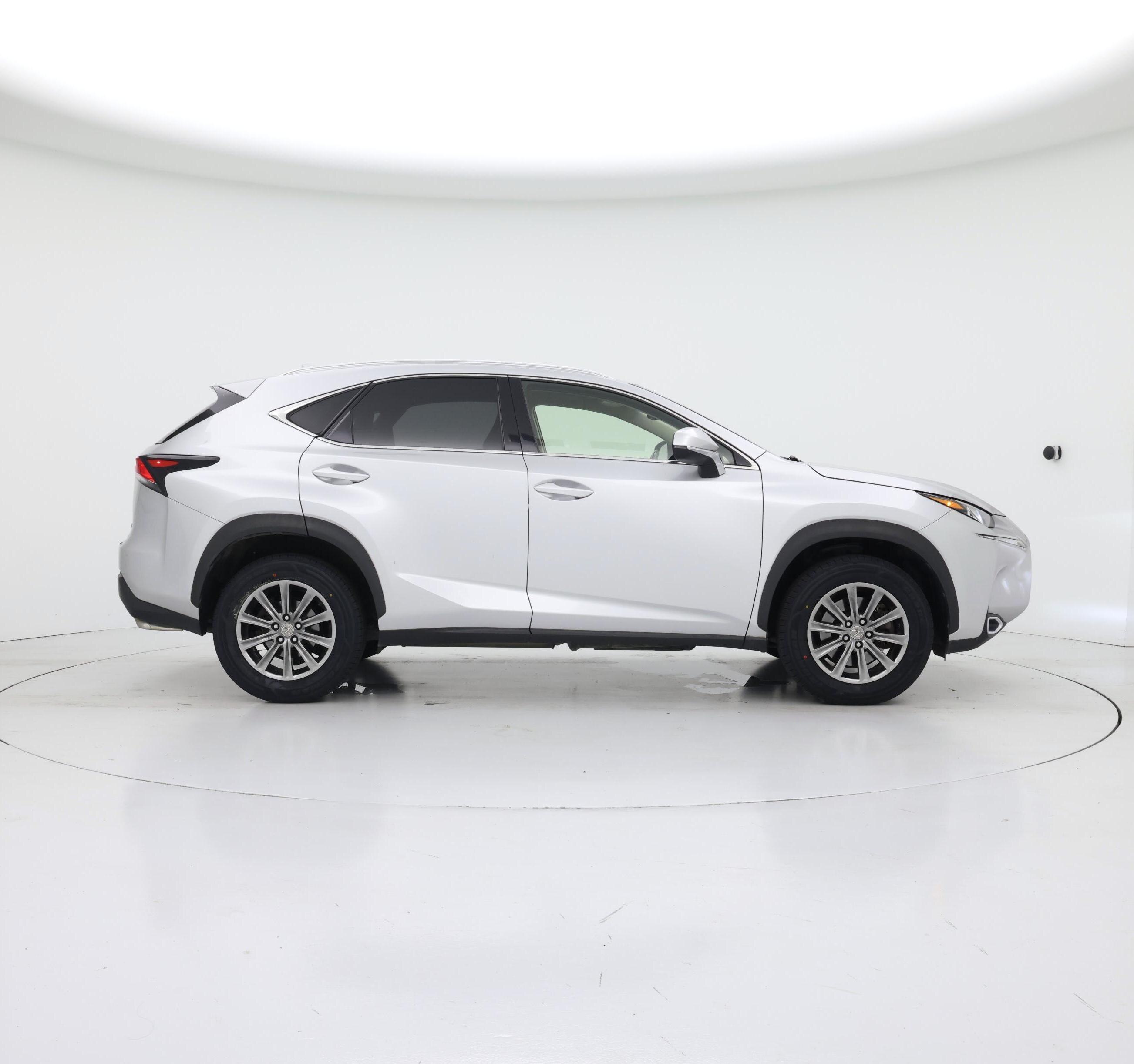 Thumbnail: 2017 Lexus NX - 7