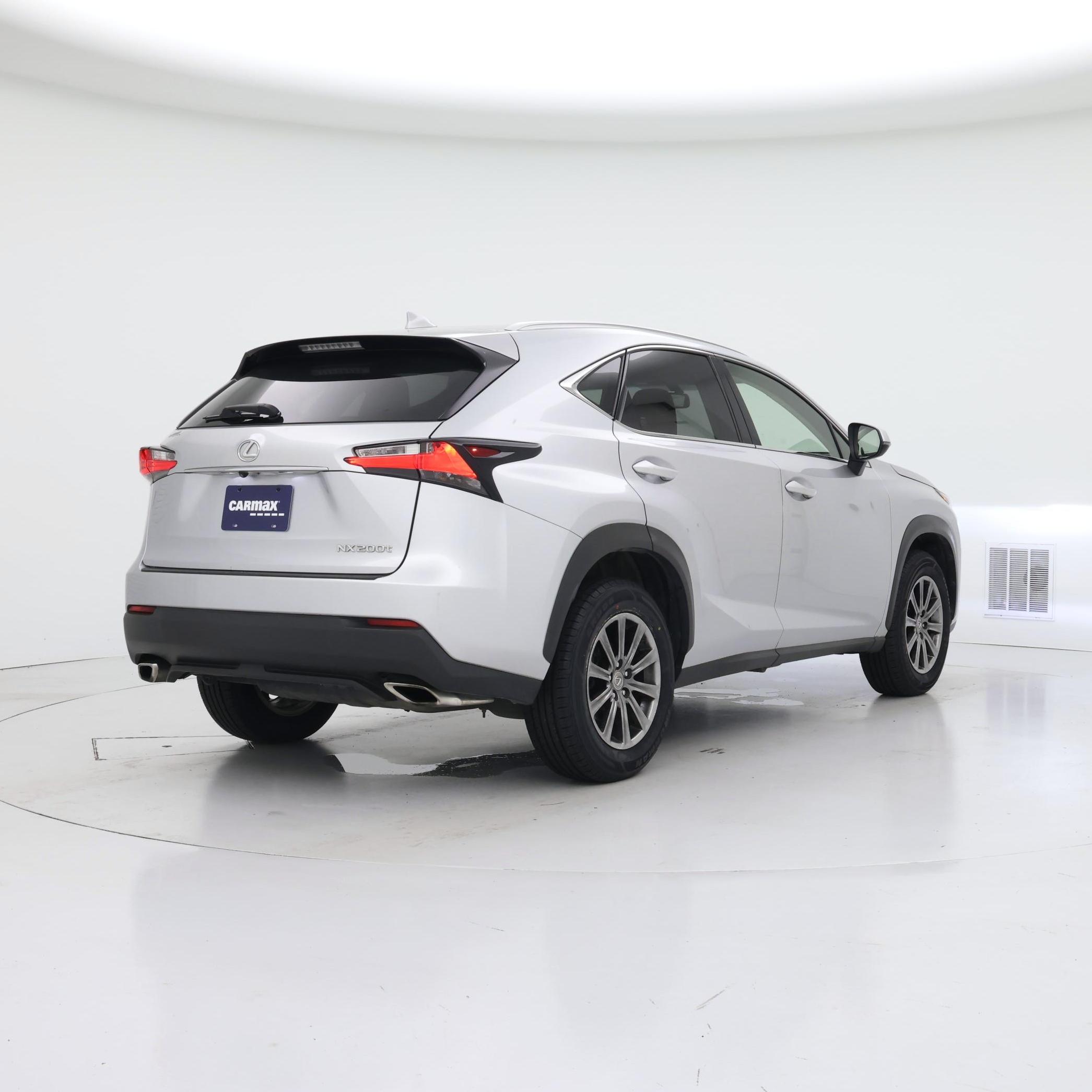 Thumbnail: 2017 Lexus NX - 8