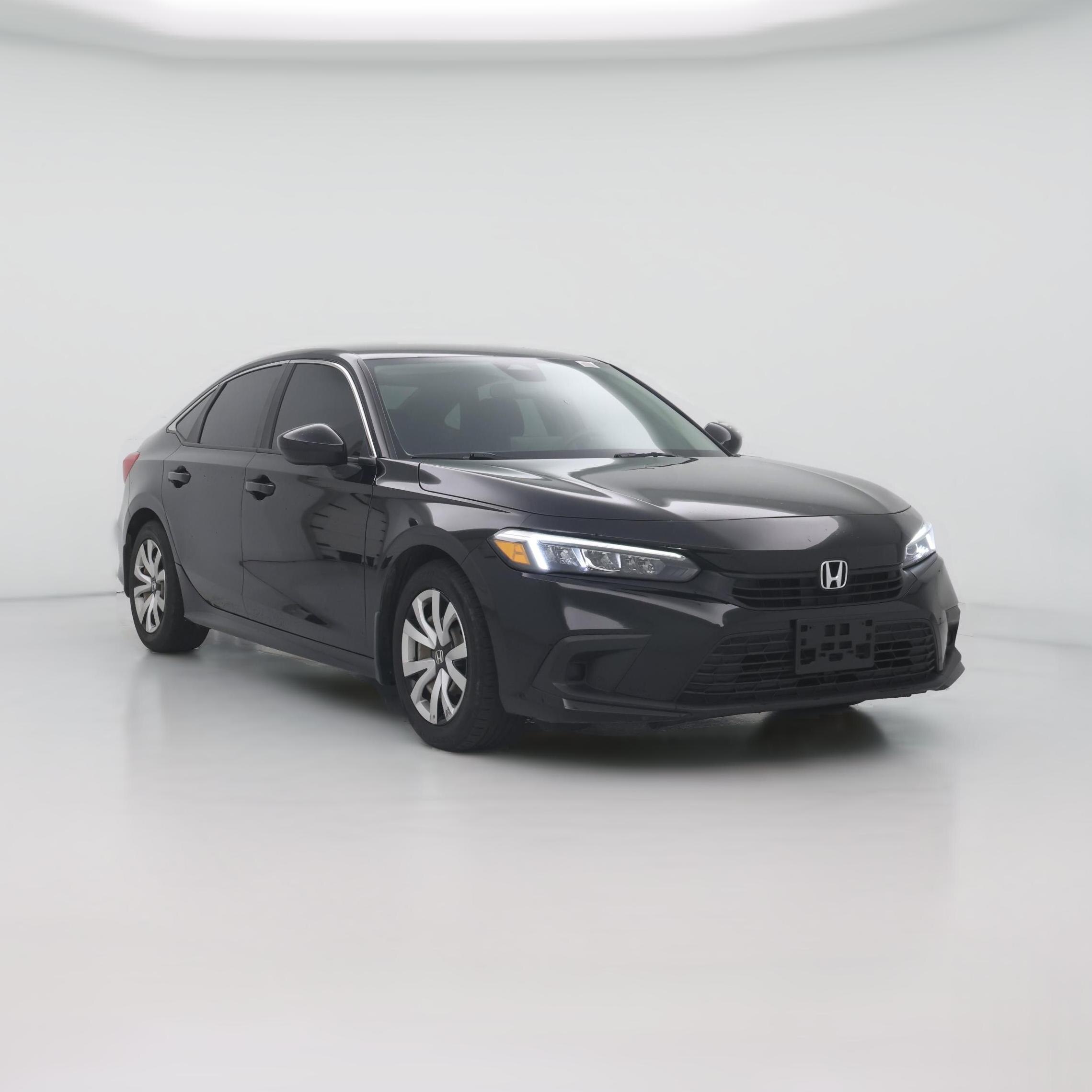 Thumbnail: 2022 Honda Civic - 1