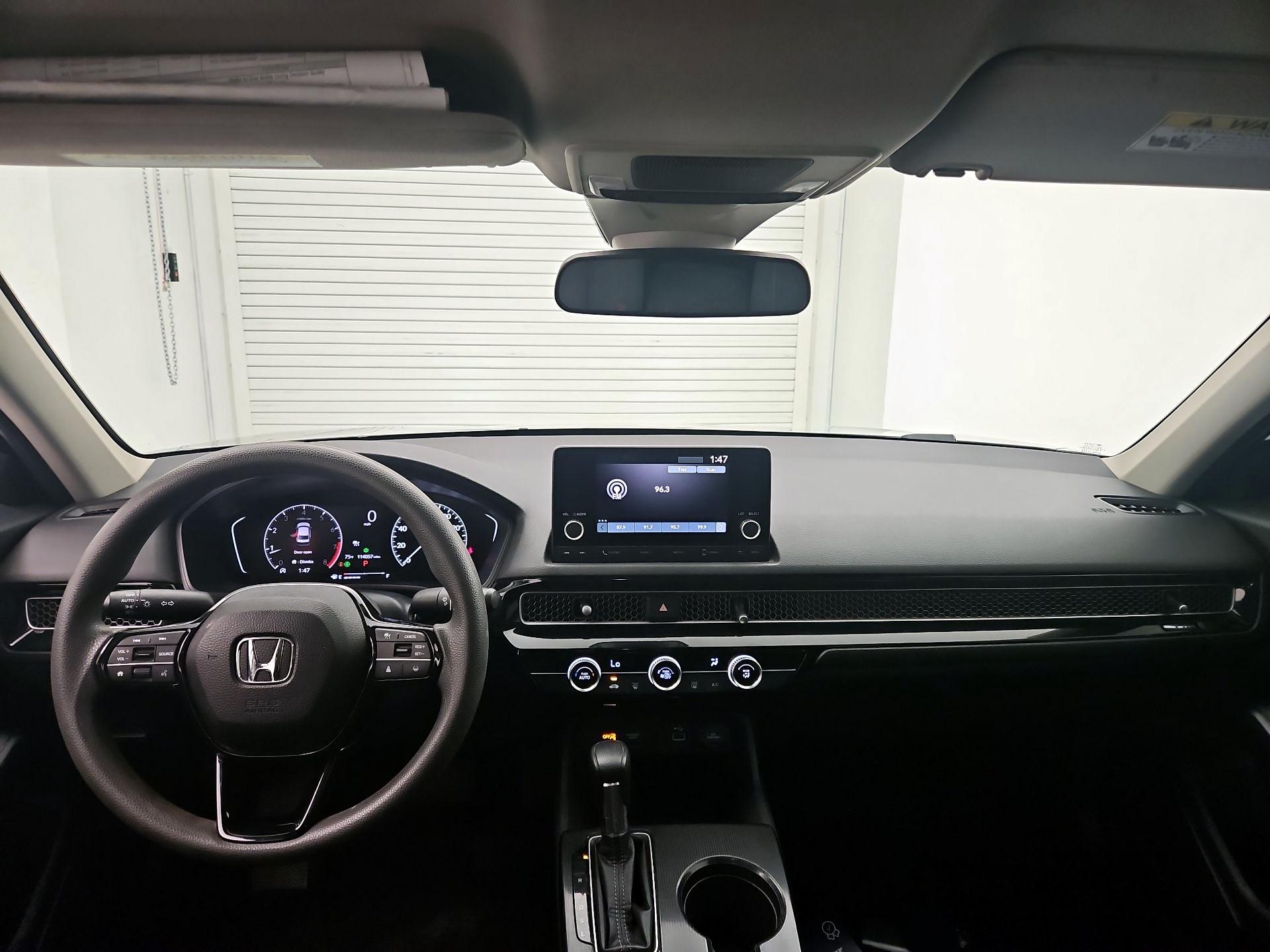 Thumbnail: 2022 Honda Civic - 9
