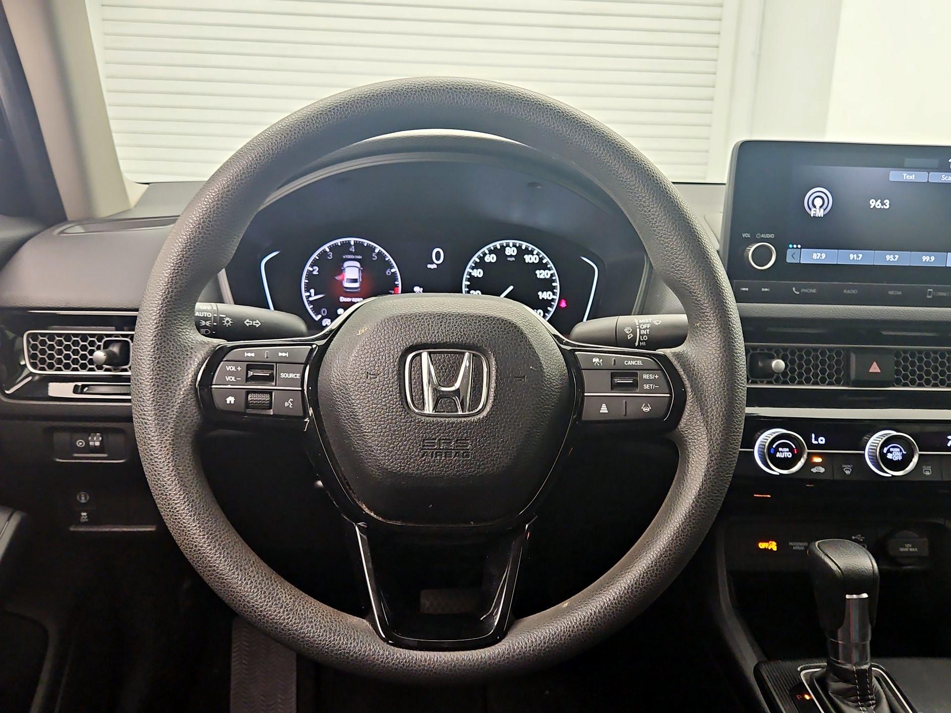 Thumbnail: 2022 Honda Civic - 10