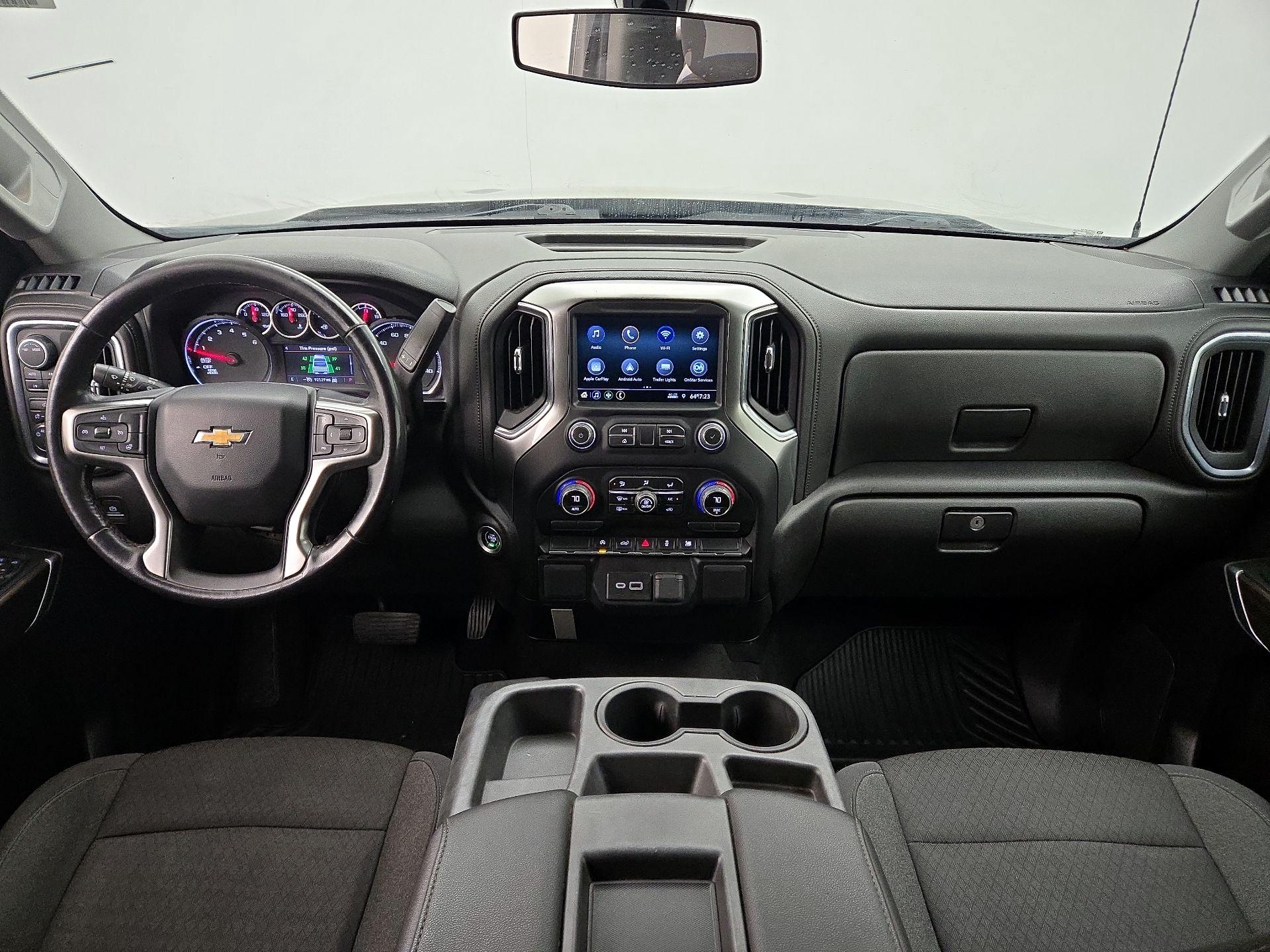 Thumbnail: 2022 Chevrolet Silverado 1500 - 9