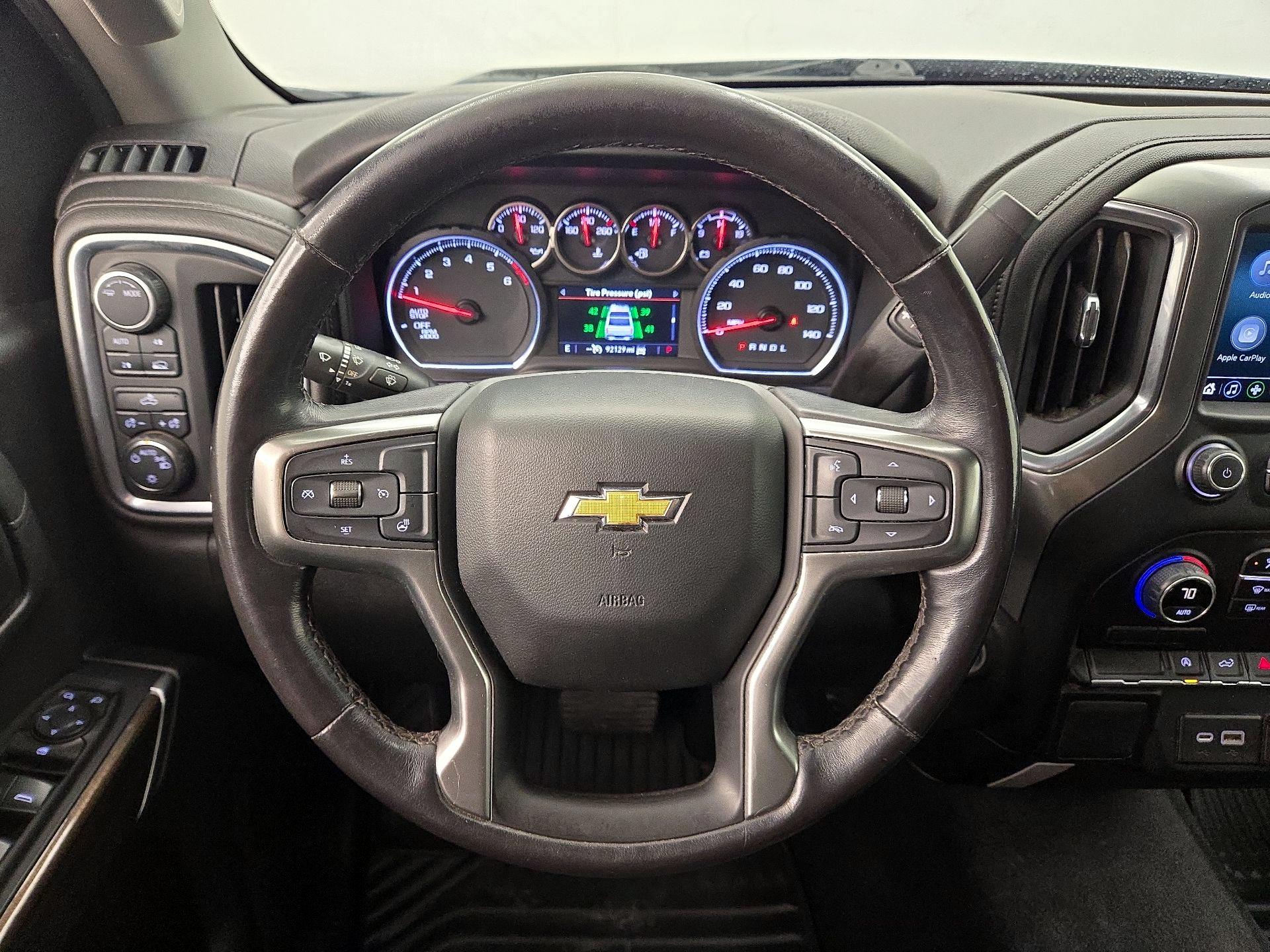 Thumbnail: 2022 Chevrolet Silverado 1500 - 10