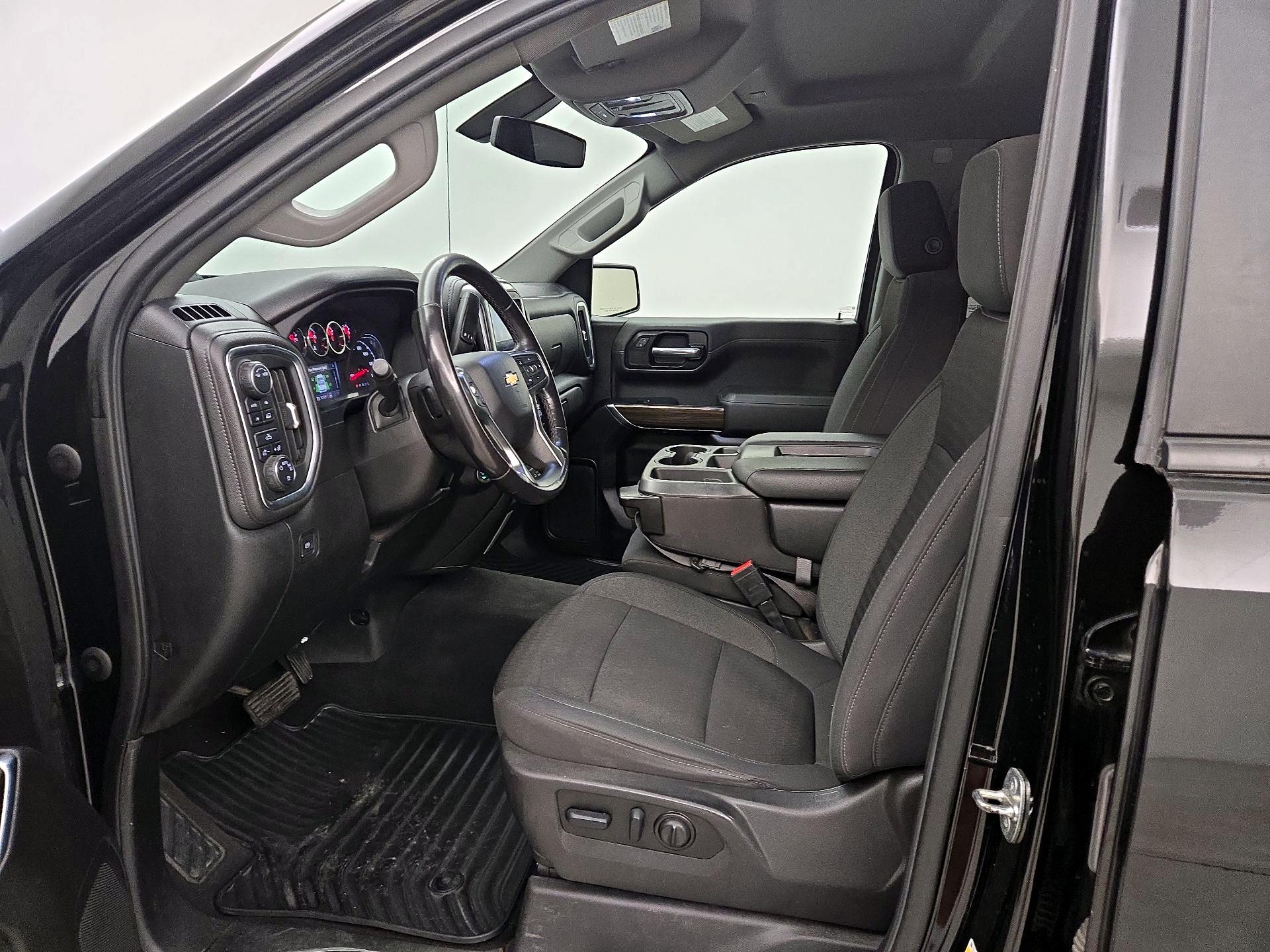 Thumbnail: 2022 Chevrolet Silverado 1500 - 11