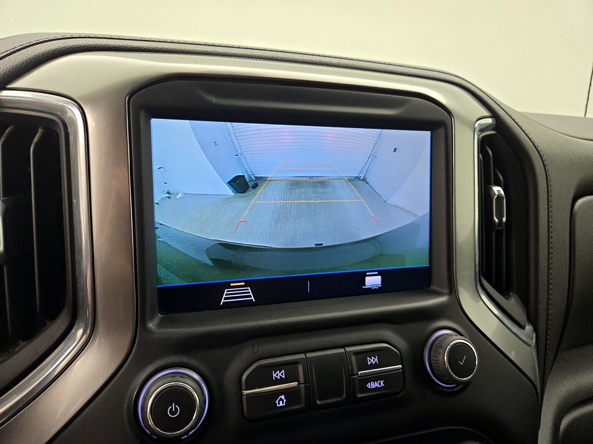 Thumbnail: 2022 Chevrolet Silverado 1500 - 14