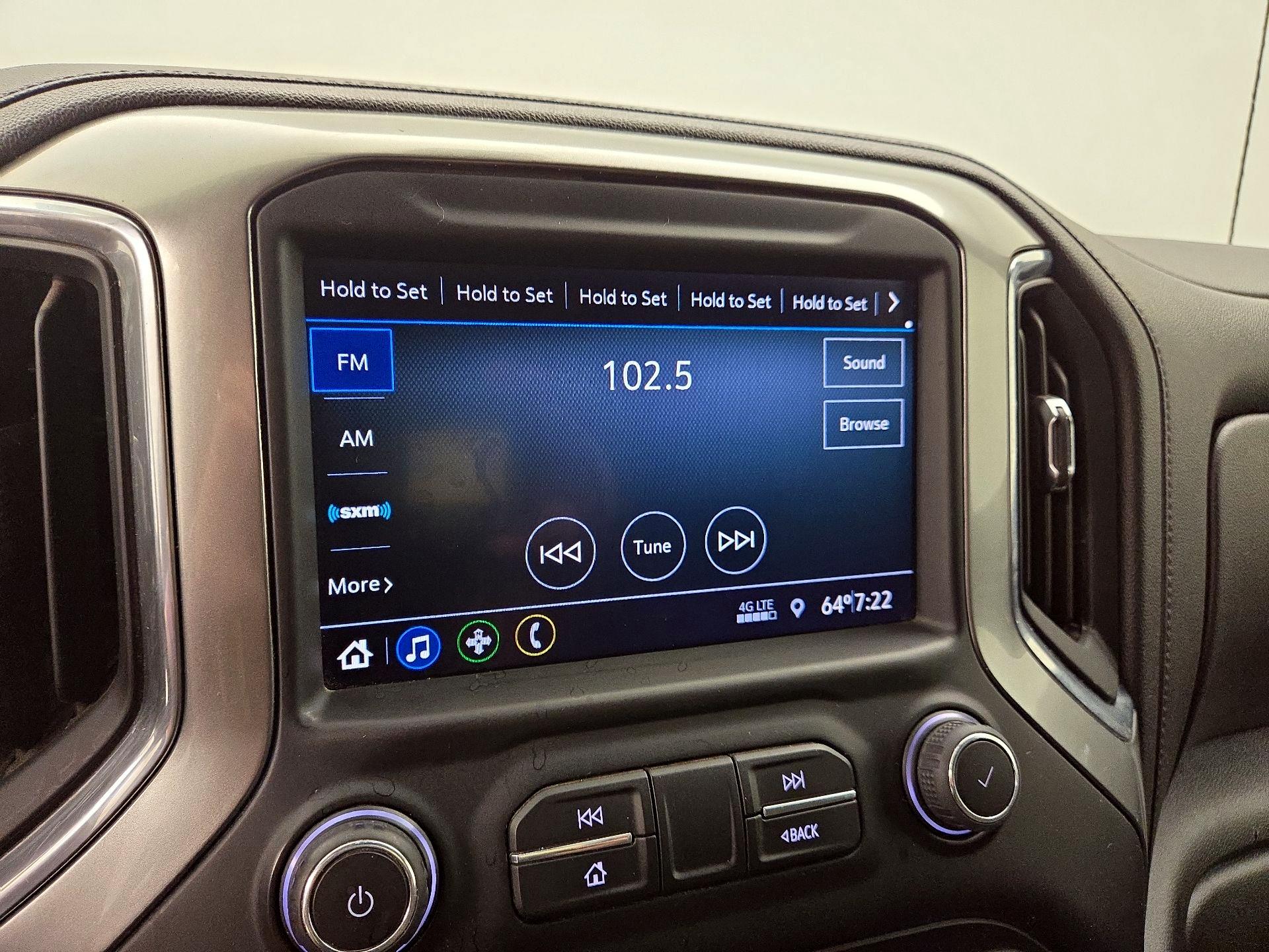 Thumbnail: 2022 Chevrolet Silverado 1500 - 15