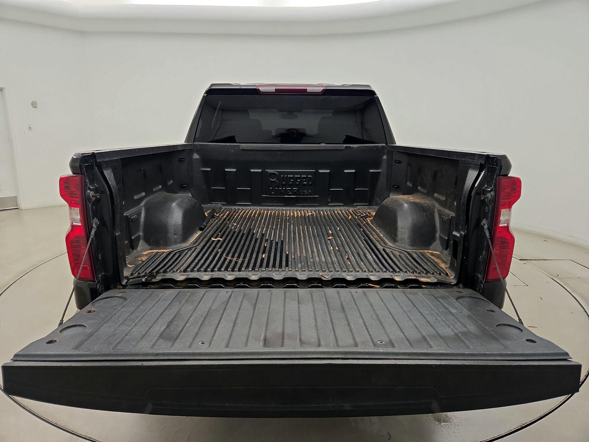 Thumbnail: 2022 Chevrolet Silverado 1500 - 20