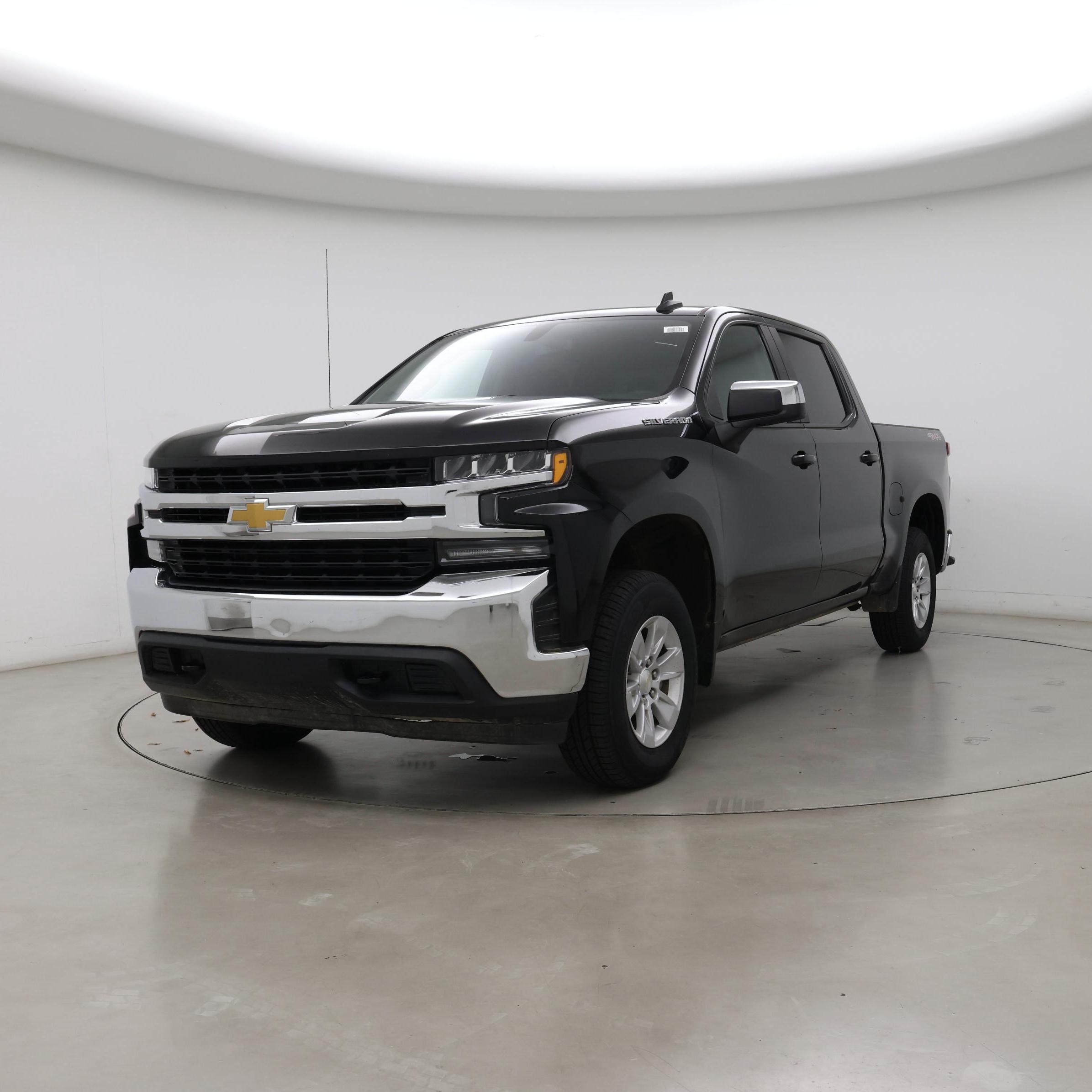Thumbnail: 2022 Chevrolet Silverado 1500 - 4