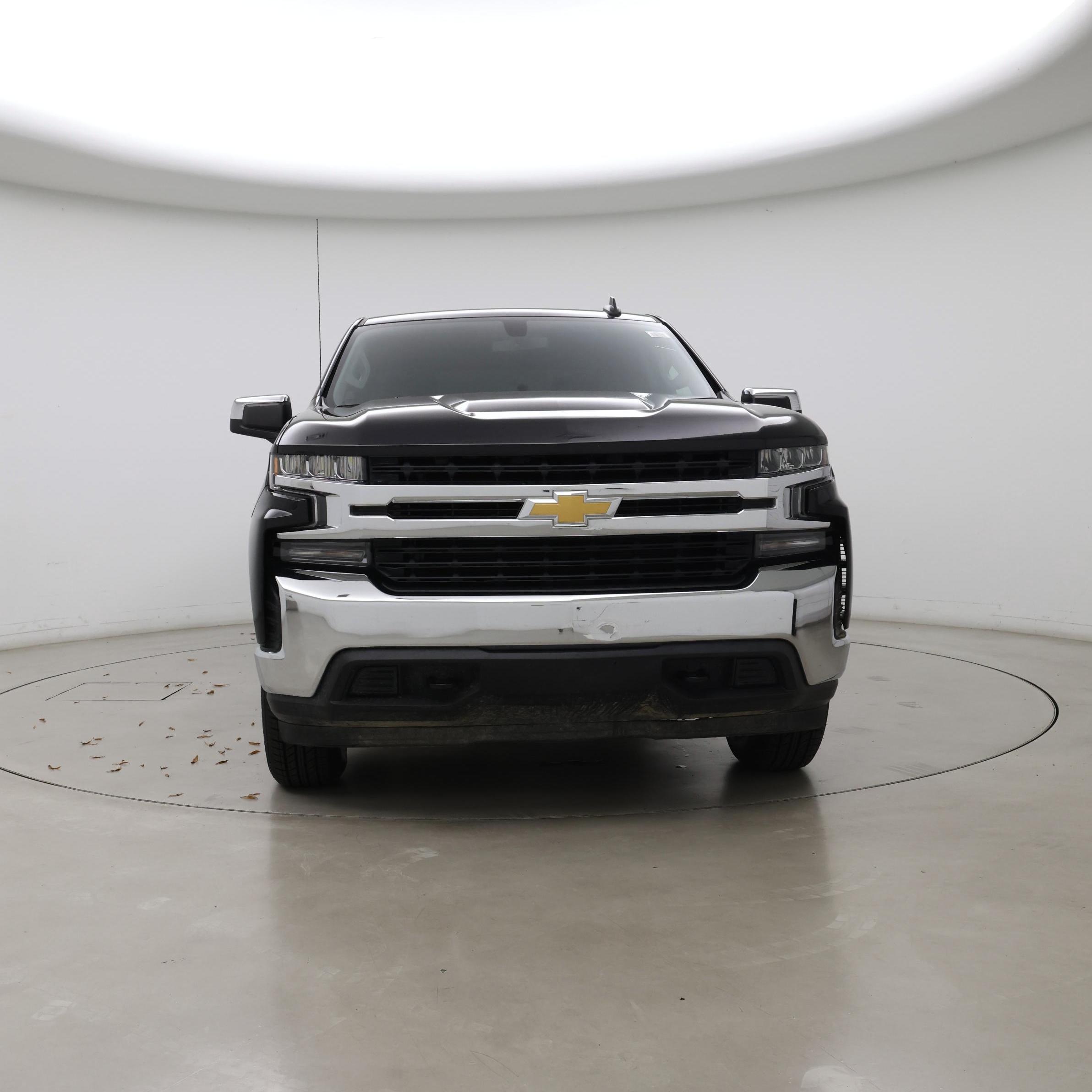 Thumbnail: 2022 Chevrolet Silverado 1500 - 5
