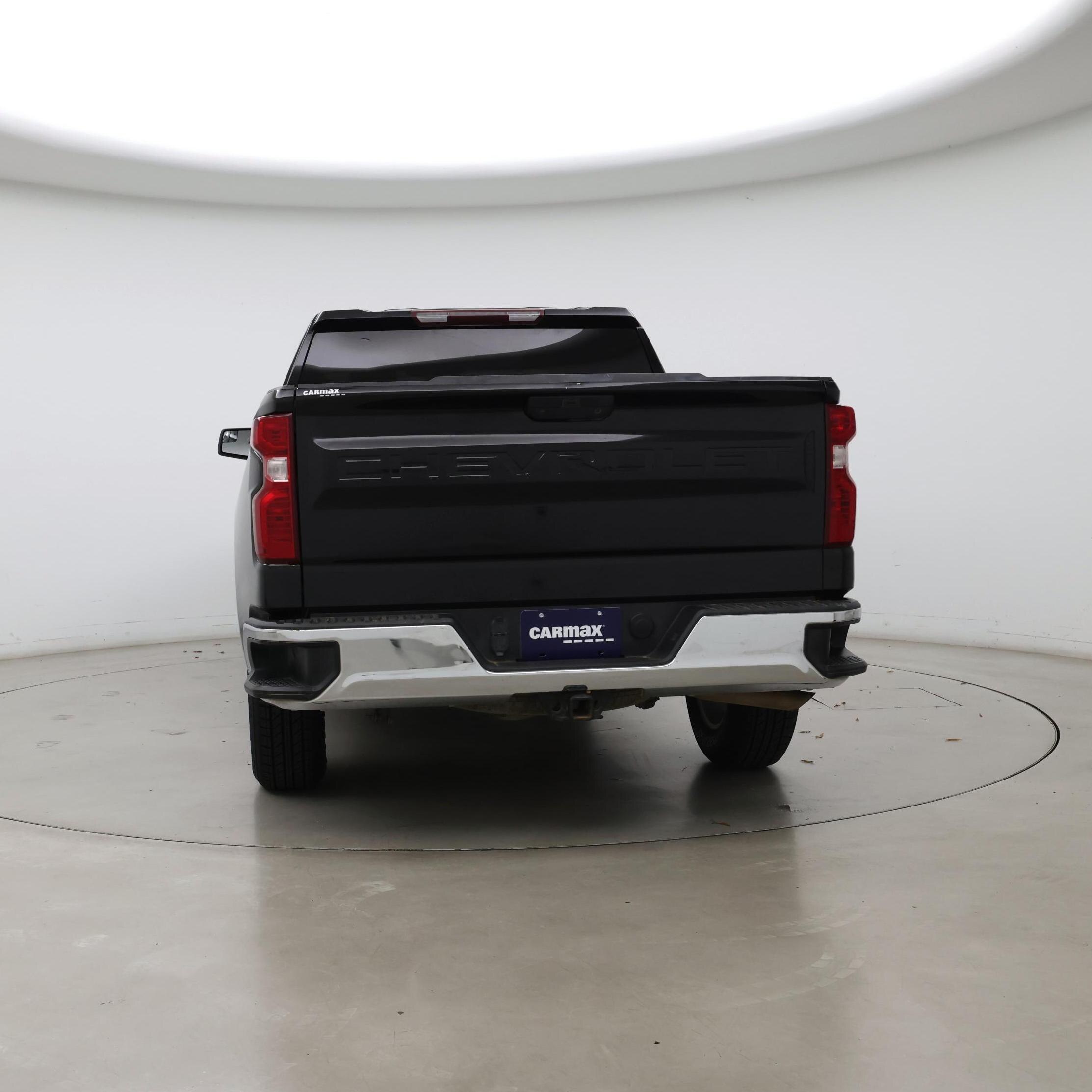 Thumbnail: 2022 Chevrolet Silverado 1500 - 6