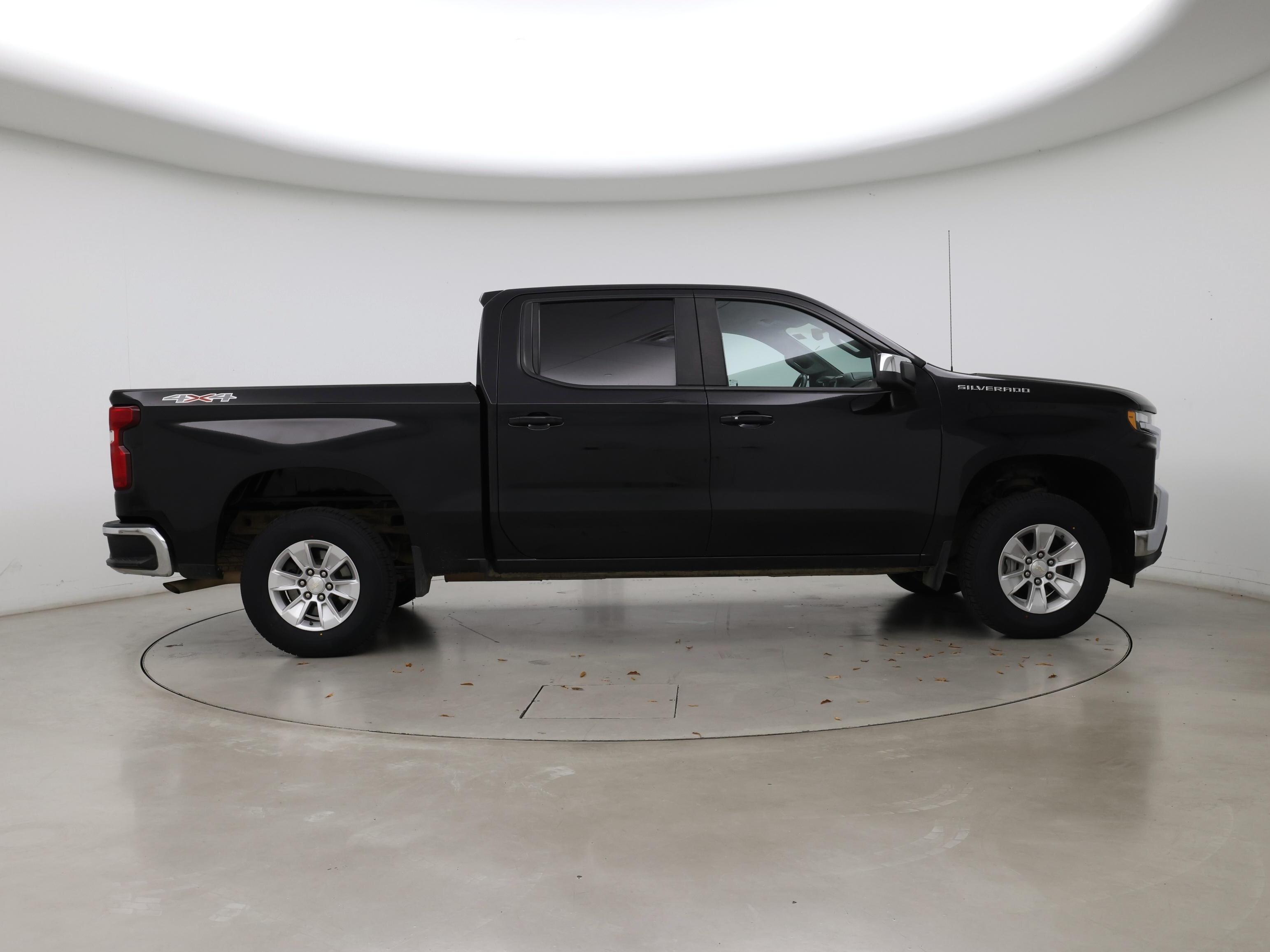 Thumbnail: 2022 Chevrolet Silverado 1500 - 7