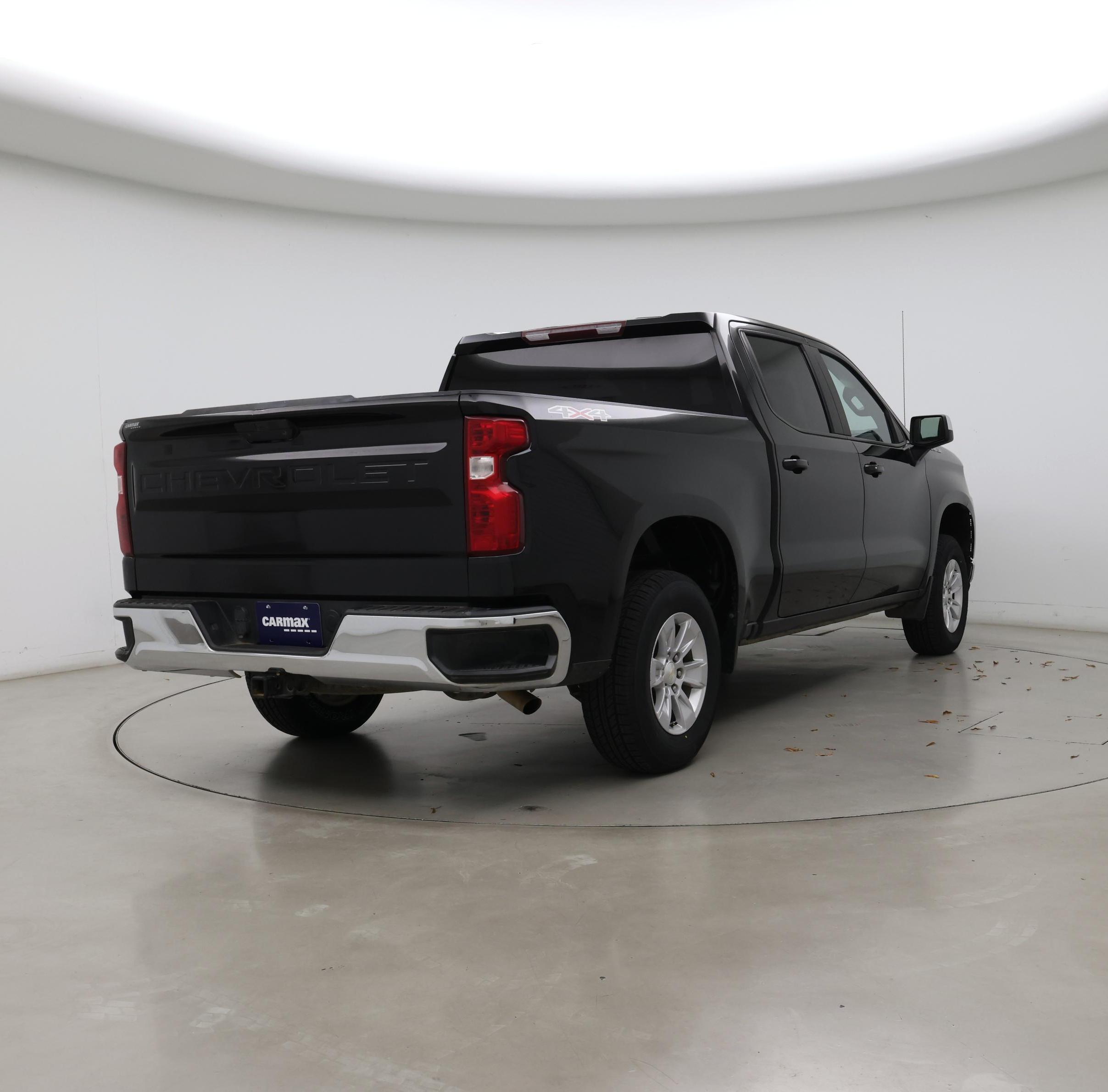 Thumbnail: 2022 Chevrolet Silverado 1500 - 8