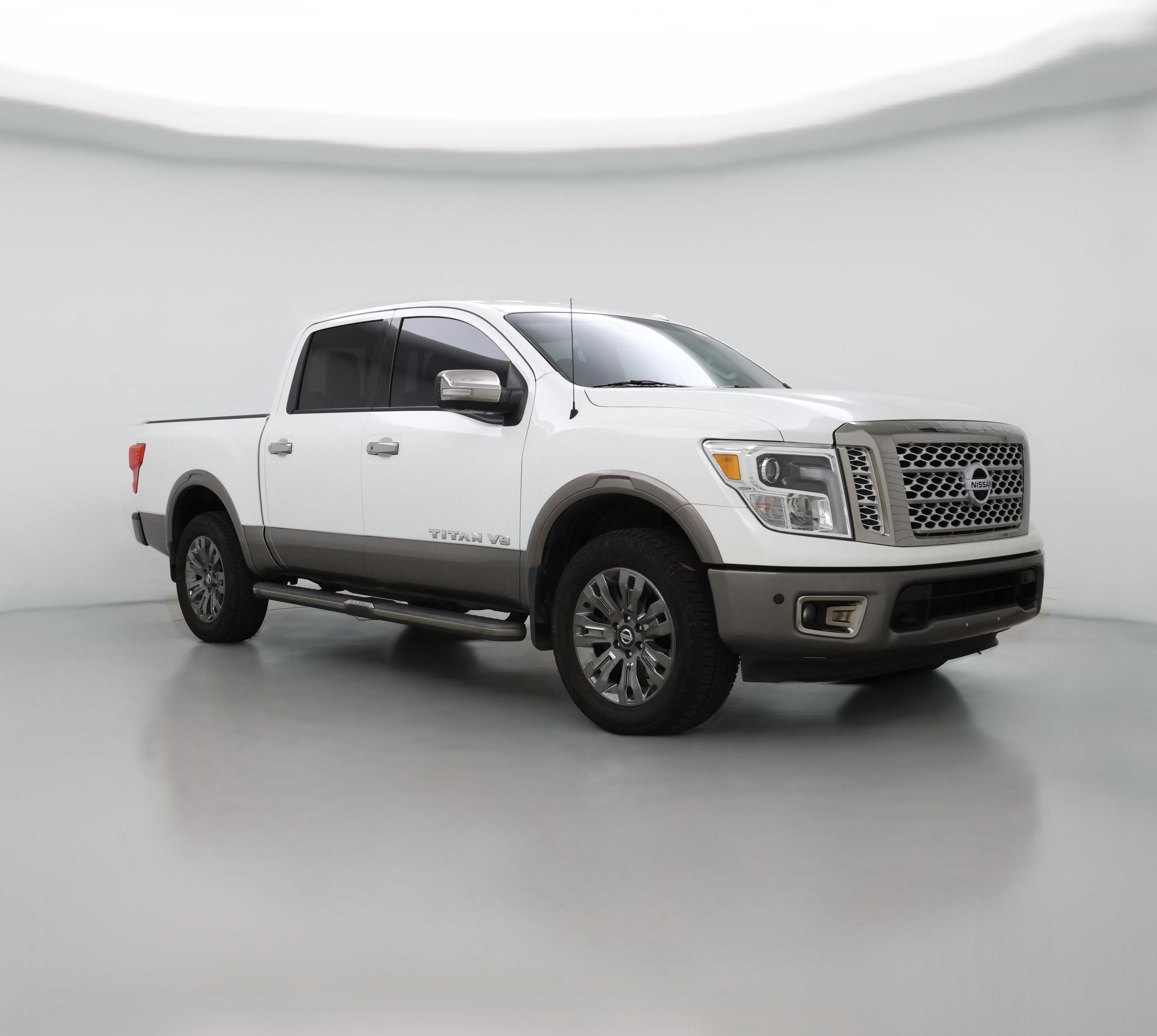Thumbnail: 2018 Nissan Titan - 1