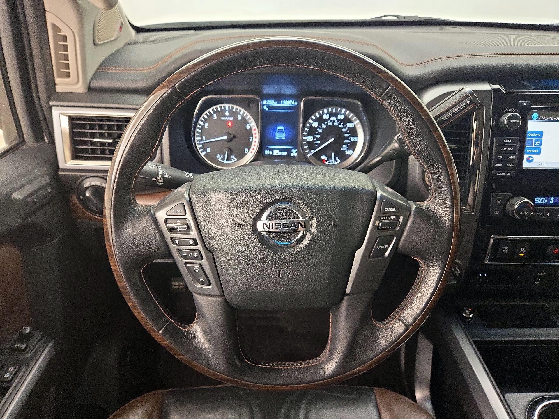 Thumbnail: 2018 Nissan Titan - 10