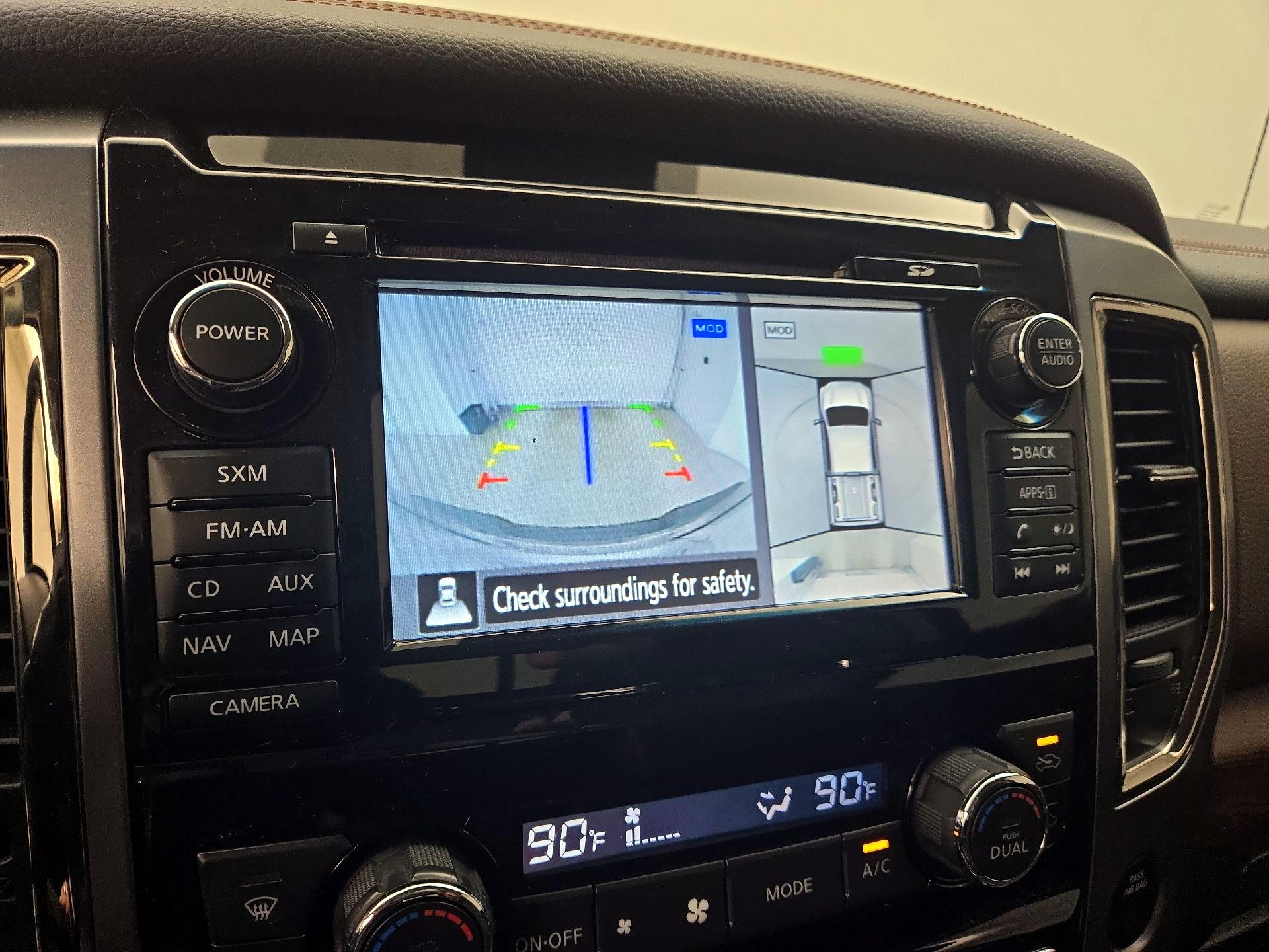 Thumbnail: 2018 Nissan Titan - 15