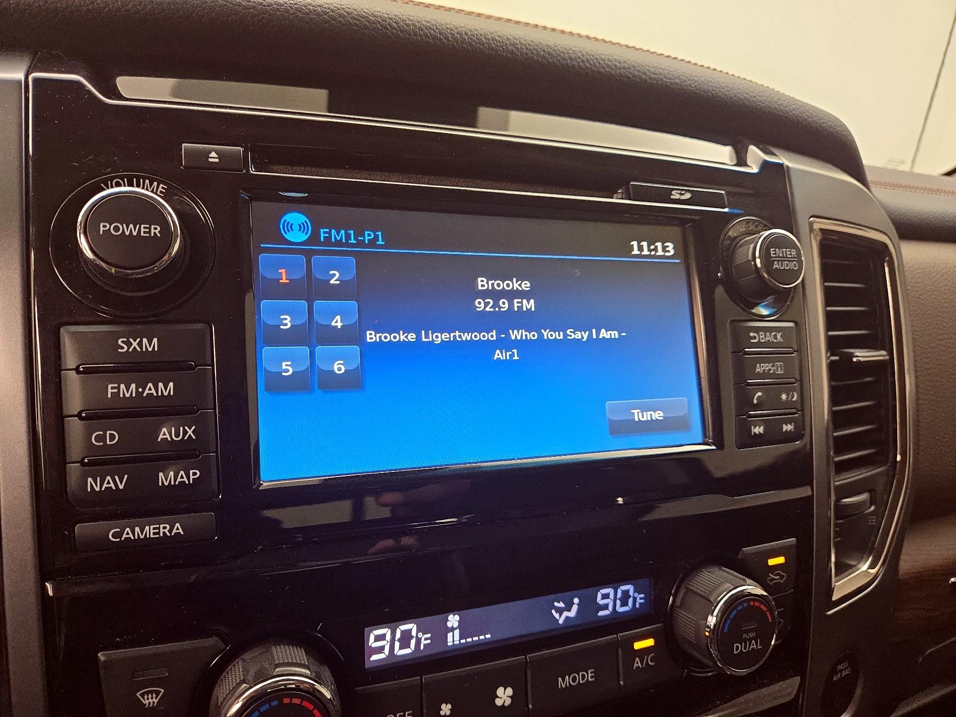 Thumbnail: 2018 Nissan Titan - 16