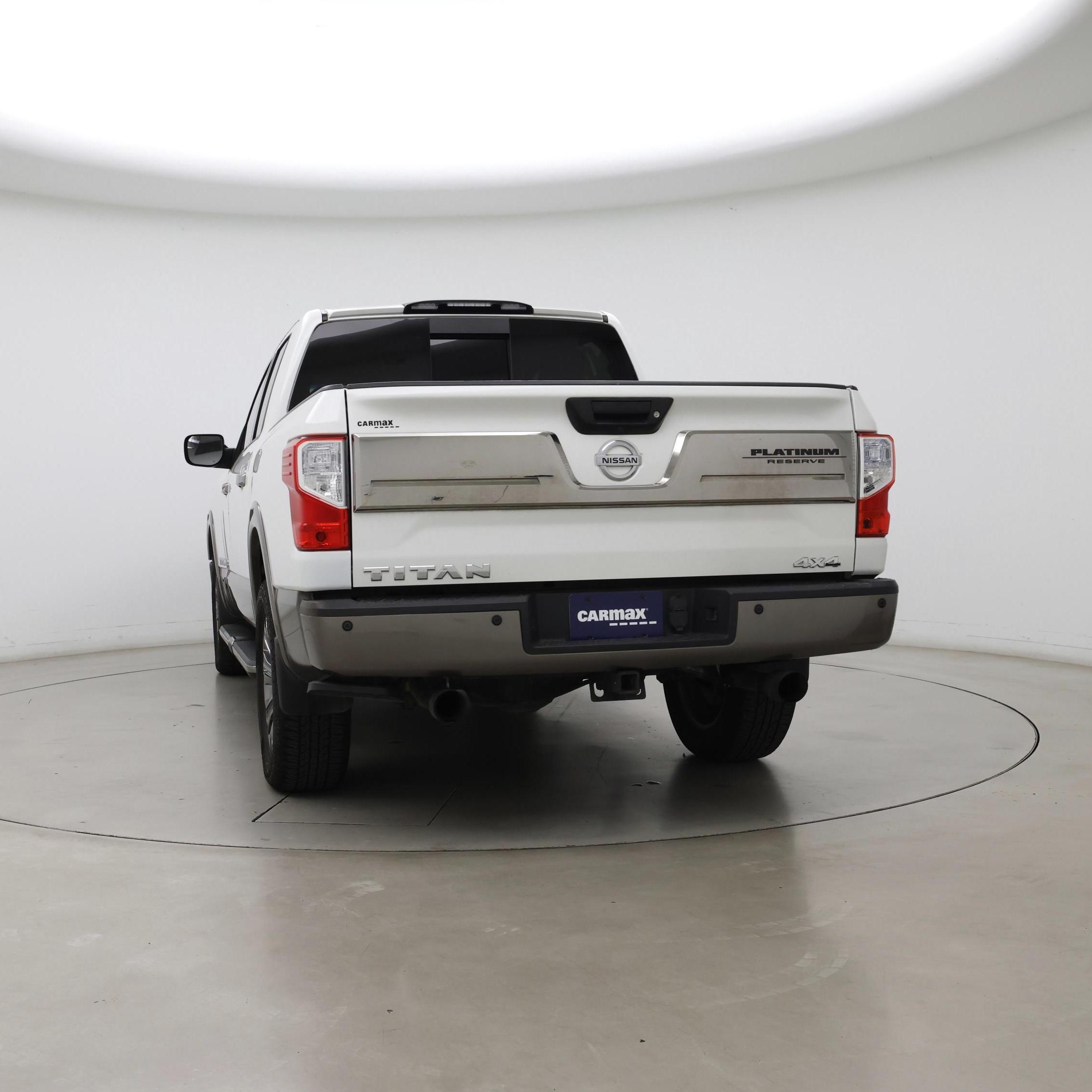 Thumbnail: 2018 Nissan Titan - 6