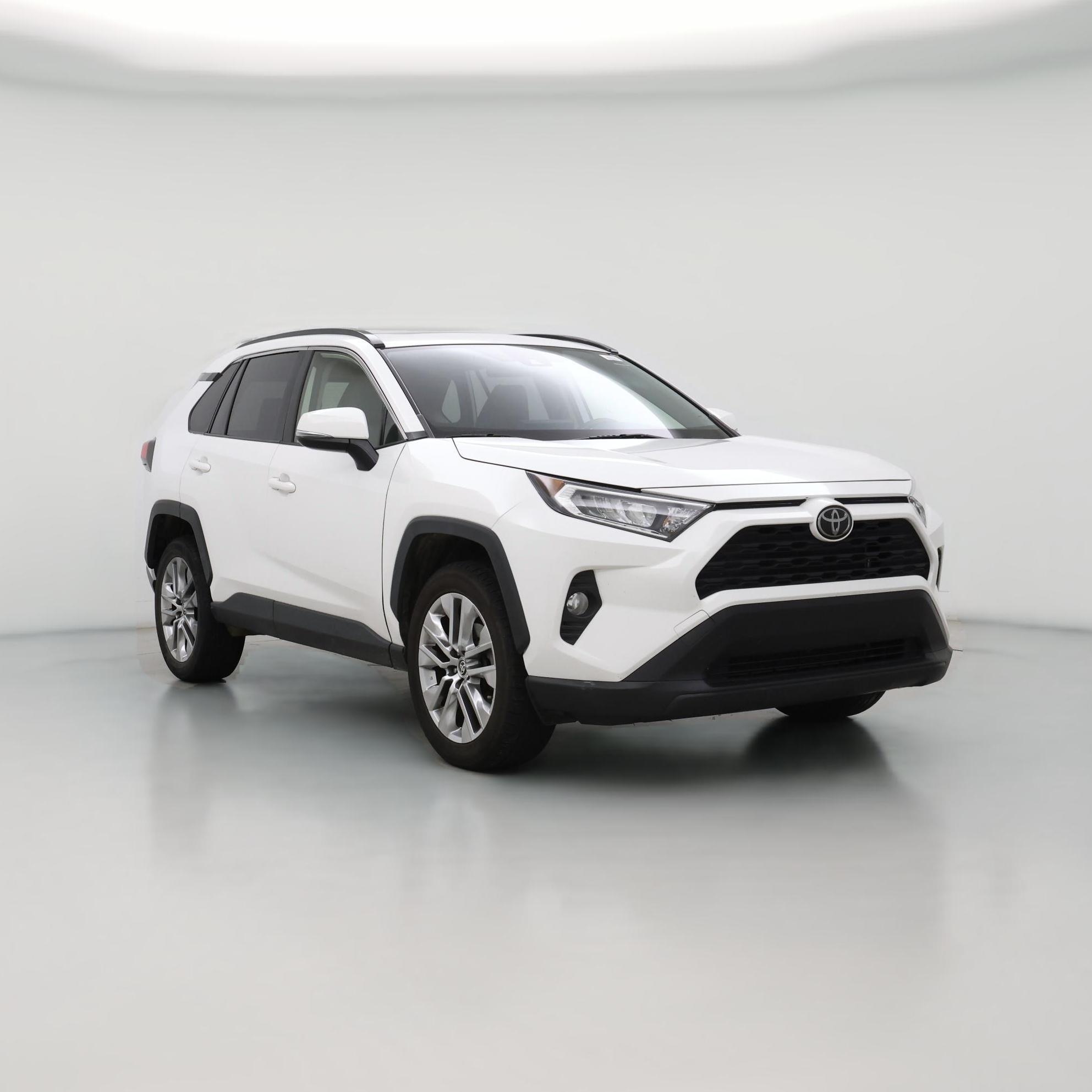 Thumbnail: 2020 Toyota RAV4 - 1