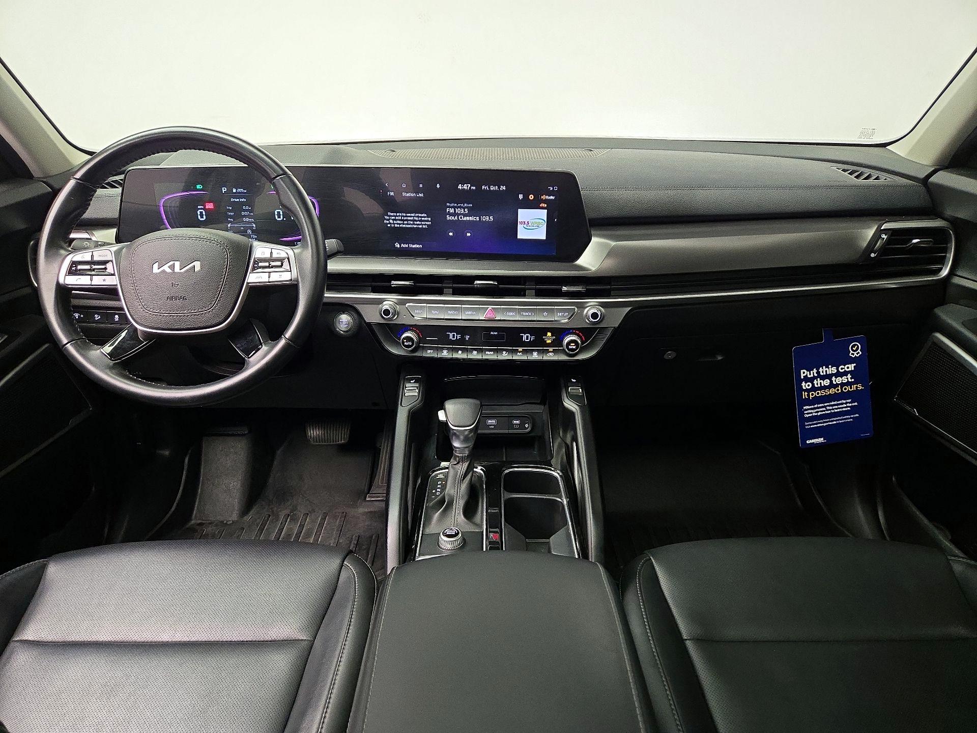 Thumbnail: 2024 Kia Telluride - 9