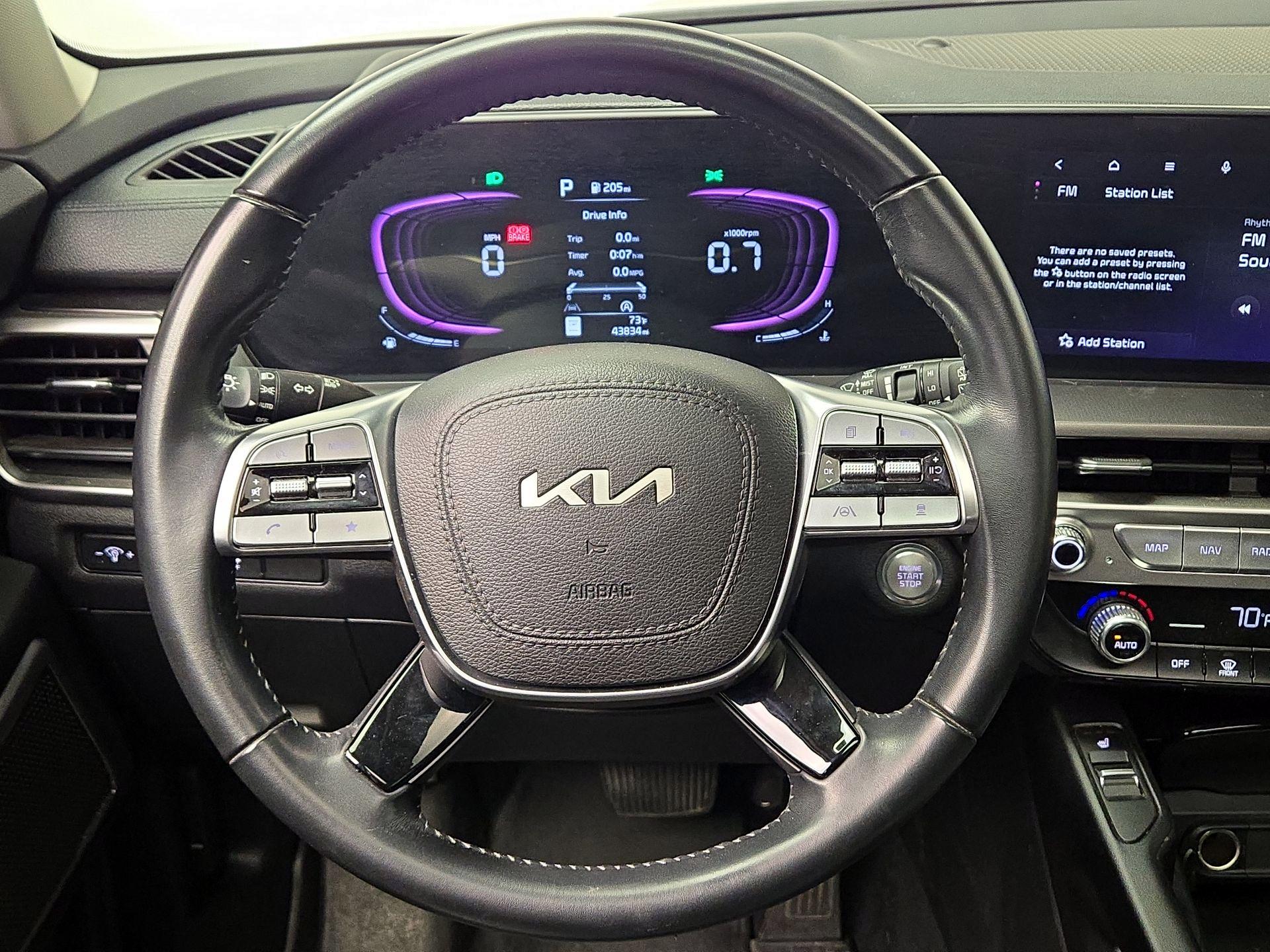 Thumbnail: 2024 Kia Telluride - 10