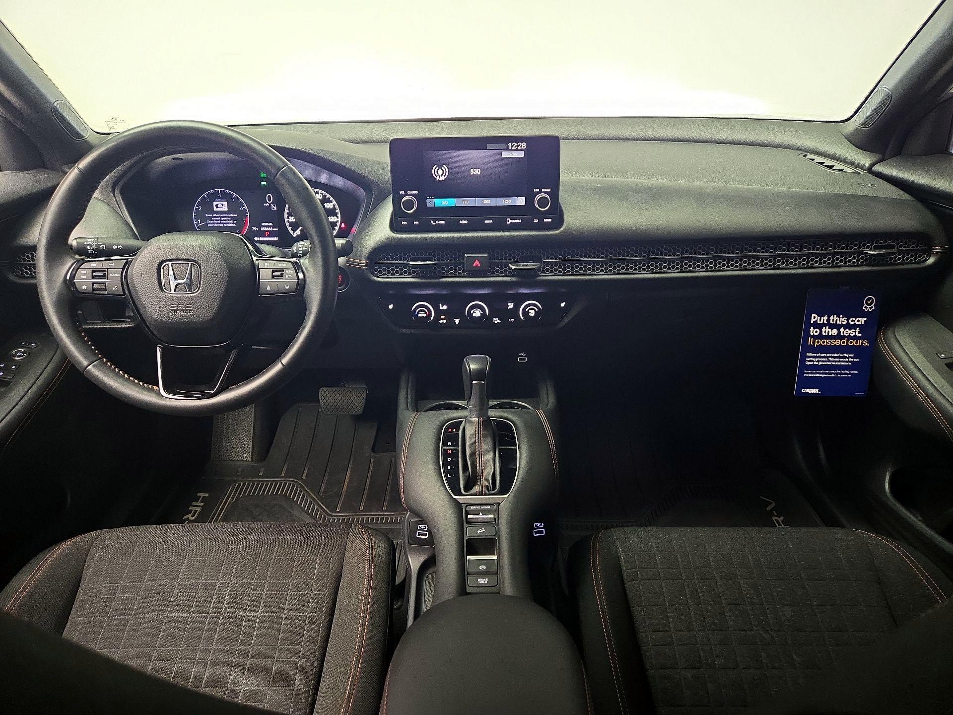 Thumbnail: 2023 Honda HR-V - 9