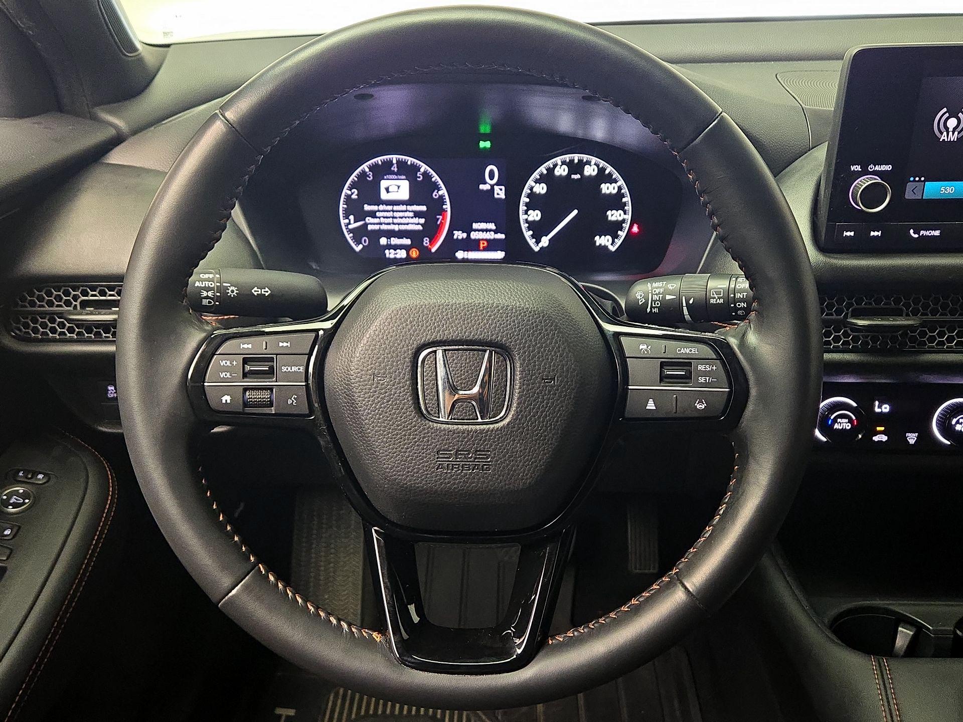 Thumbnail: 2023 Honda HR-V - 10
