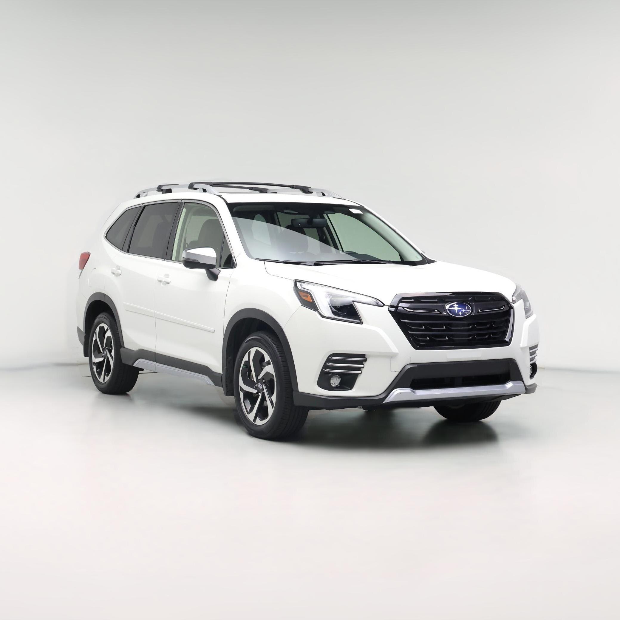 Thumbnail: 2024 Subaru Forester - 1
