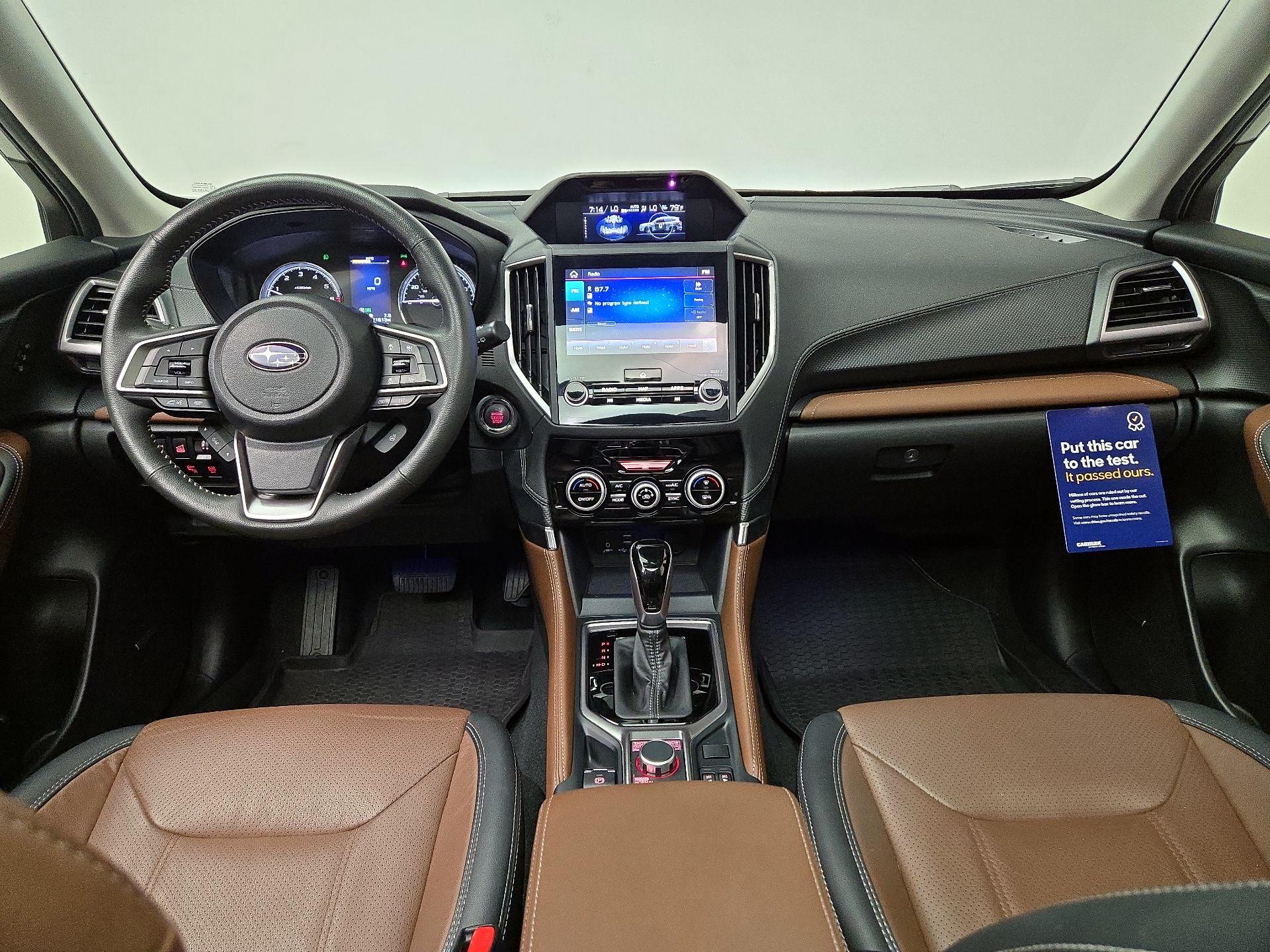 Thumbnail: 2024 Subaru Forester - 9
